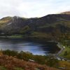 Lake District National Park Scenery