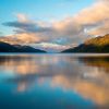 Loch Ness Lake