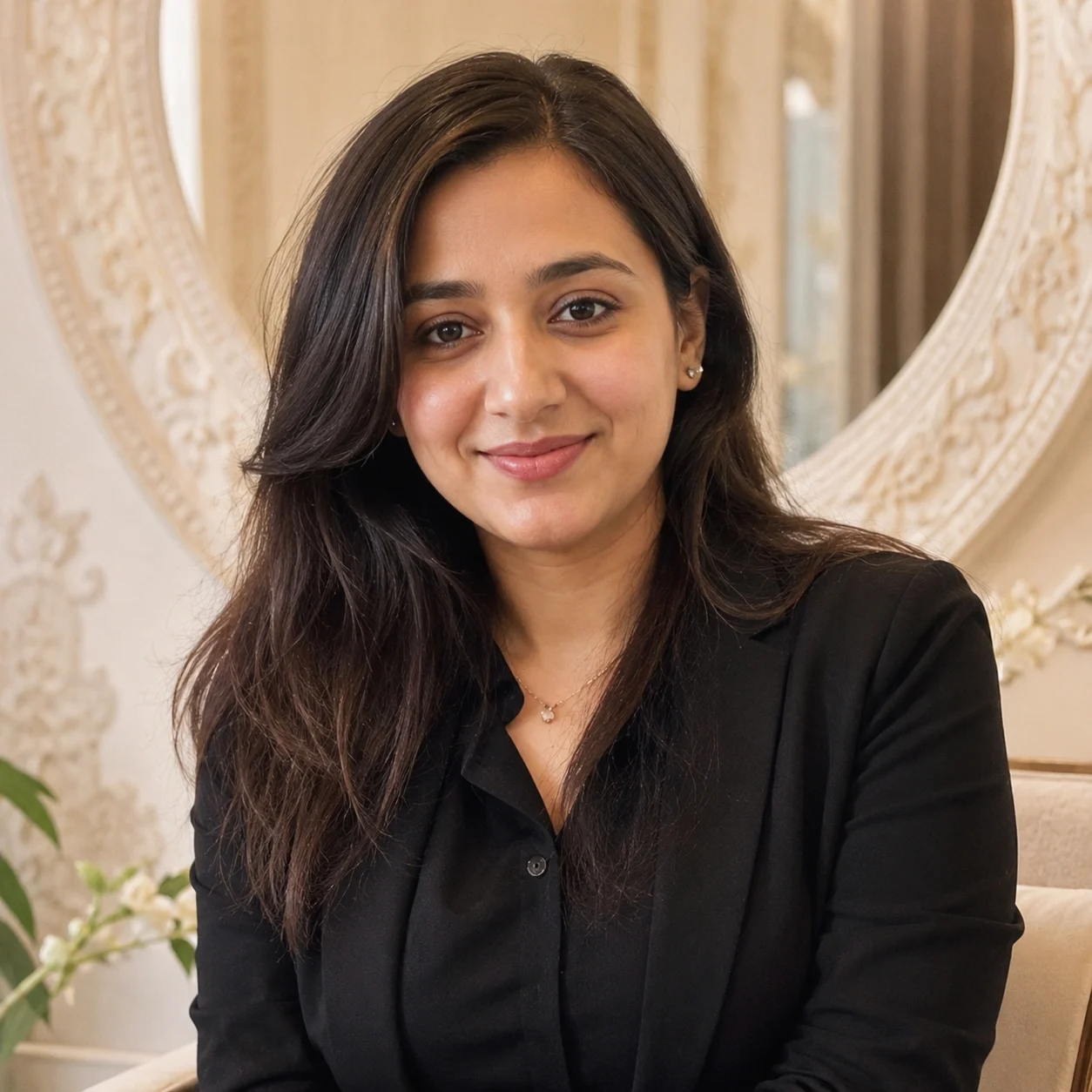 Photo of Charu Arora