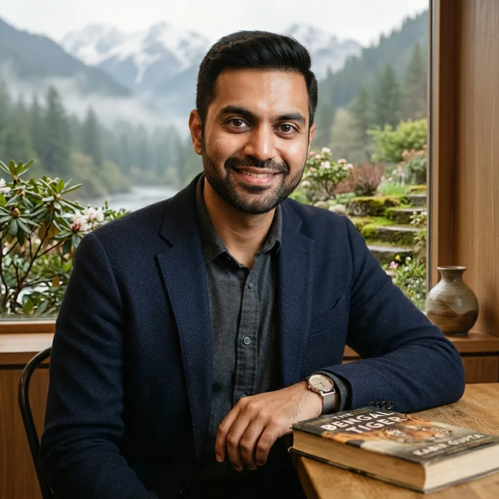 Photo of Kabir Gupta