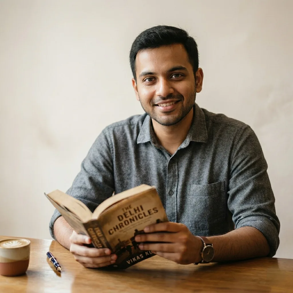 Photo of Vikas Kumar