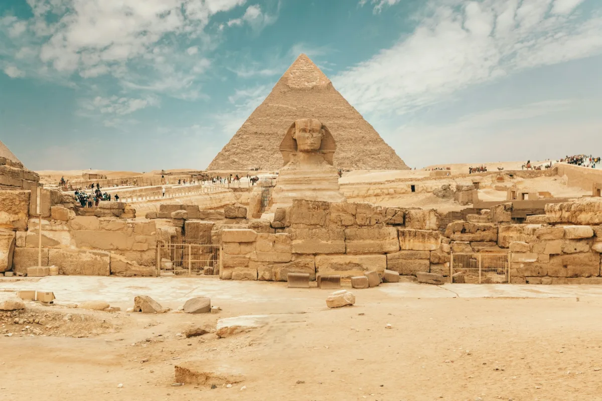 Egypt Family Tour Package - 9 Days & 8 Nights tour package