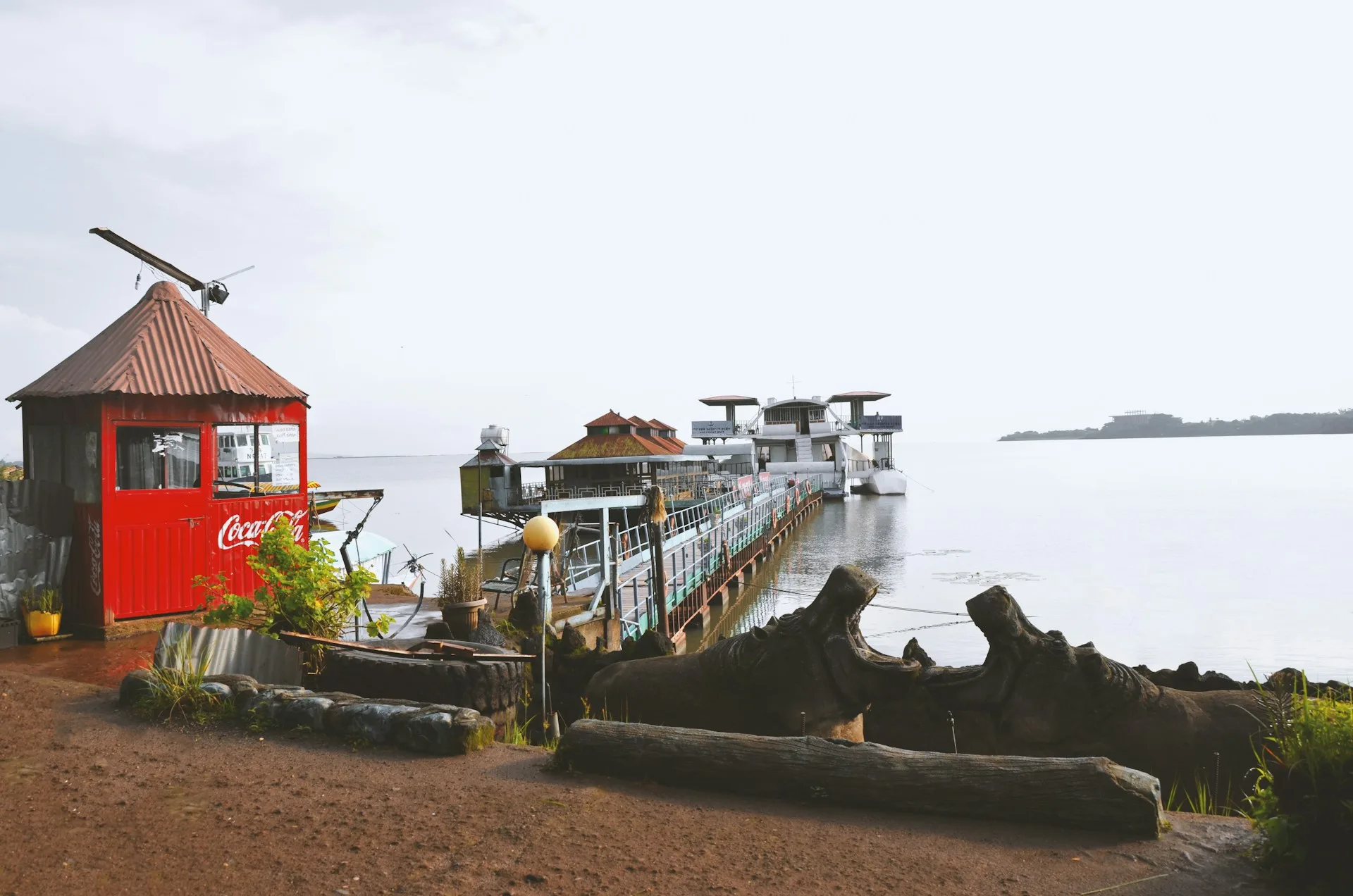 Lake Tana boat excursion - Day 7 of Ethiopia Family Tour