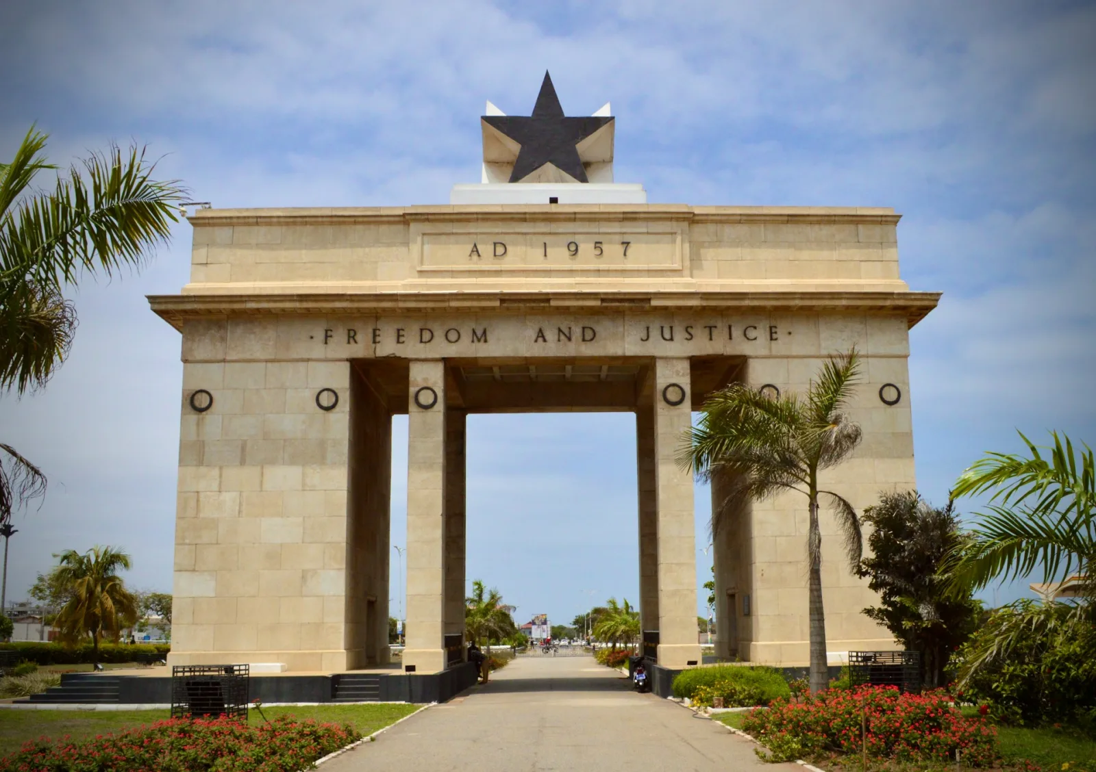 Ghana Family Tour Package - 7 Days & 6 Nights