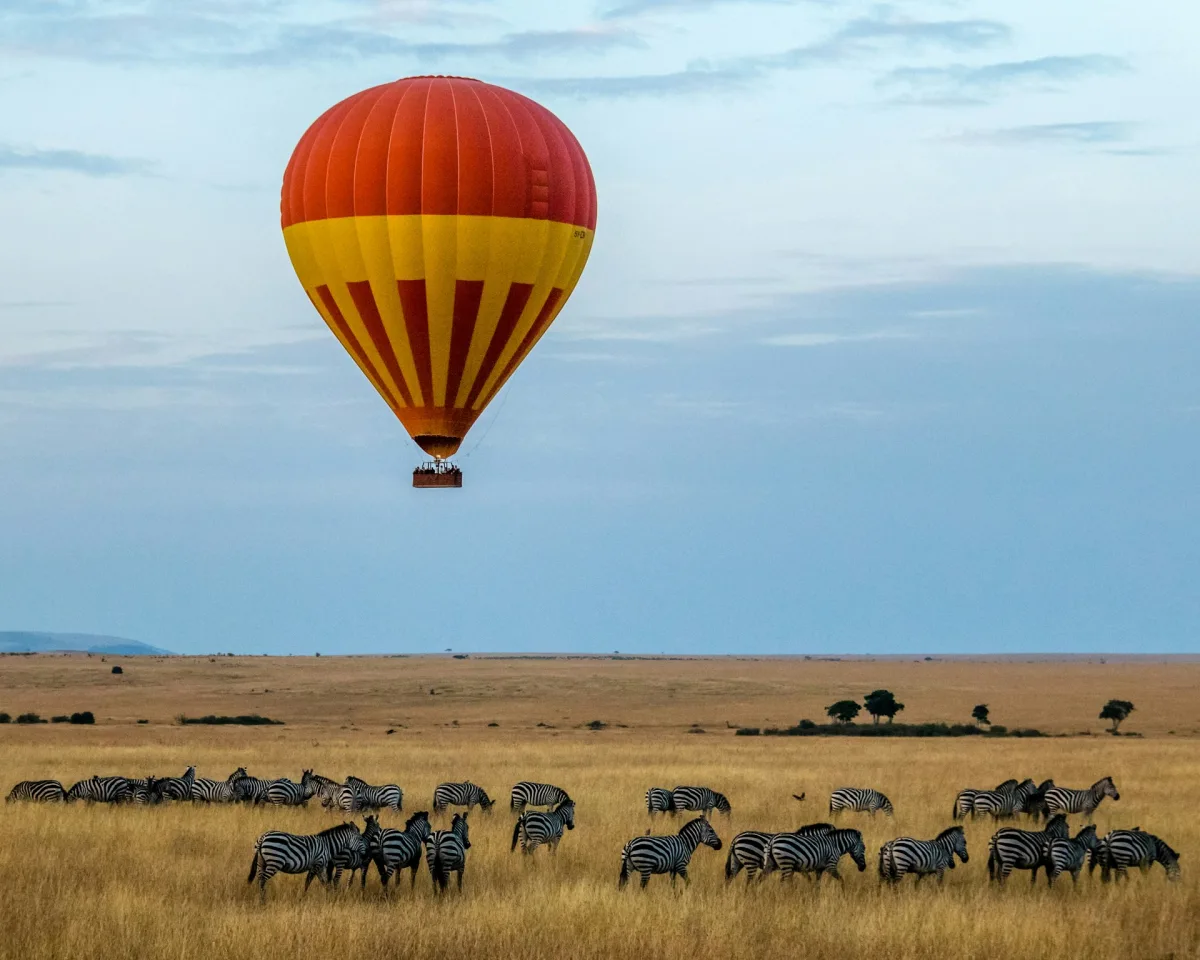 Kenya family tour banner
