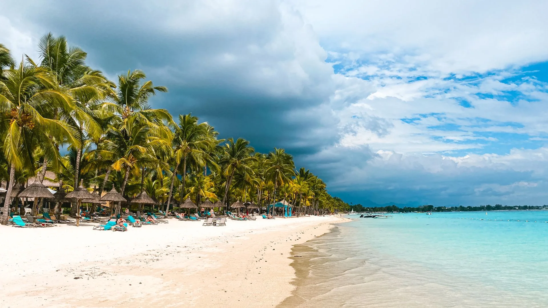 Grand Baie Exploration shopping and beach fun - Day 9 of Mauritius Family Tour Package