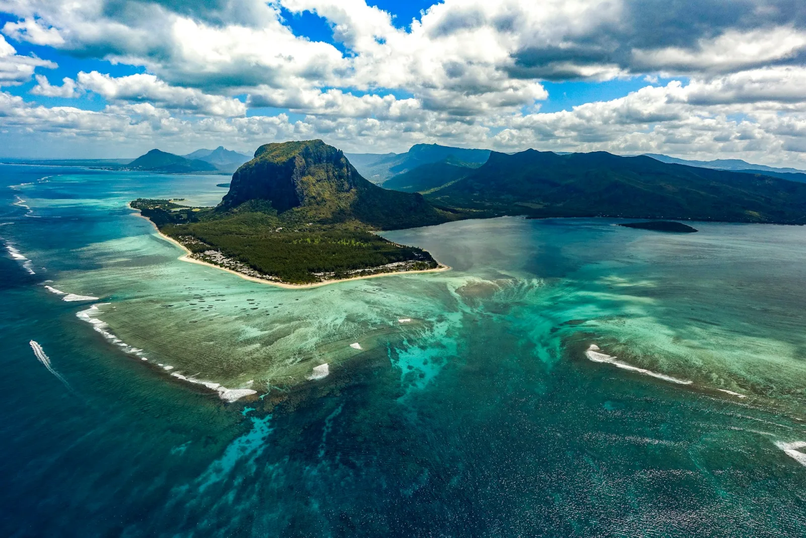 Mauritius Family Tour Package - 10 Days & 9 Nights tour package