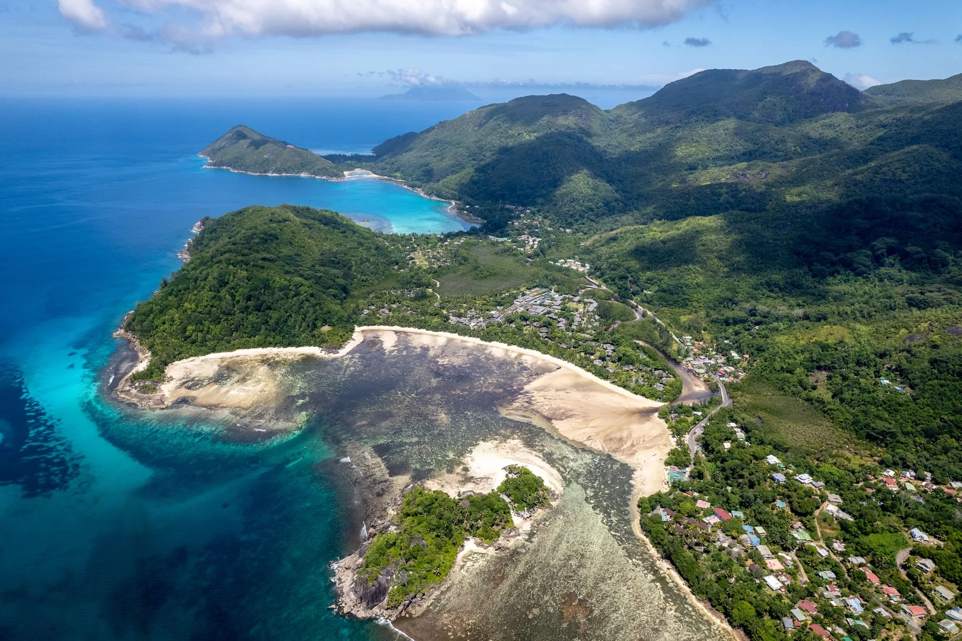 Return journey from La Digue to Mahé - Day 8 of Seychelles Family Tour