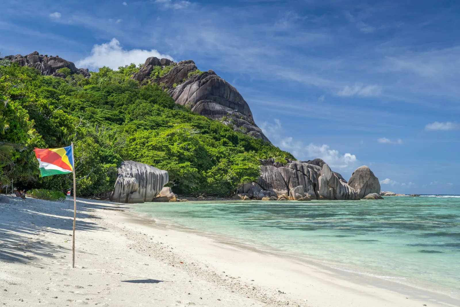 Seychelles Family Tour Package - 9 Days & 8 Nights tour package