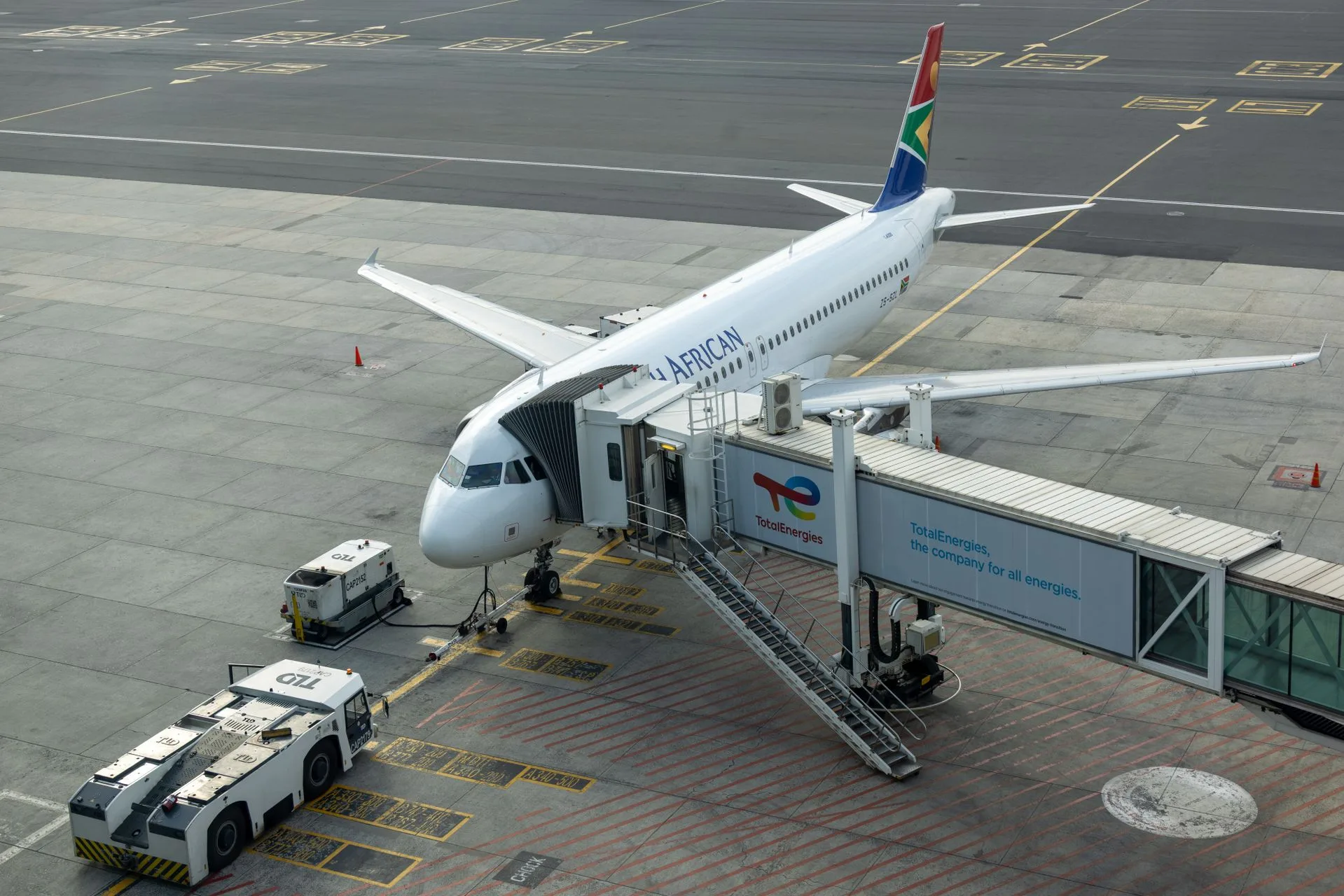 Farewell South Africa departure - Day 13 of South Africa Family Tour Package