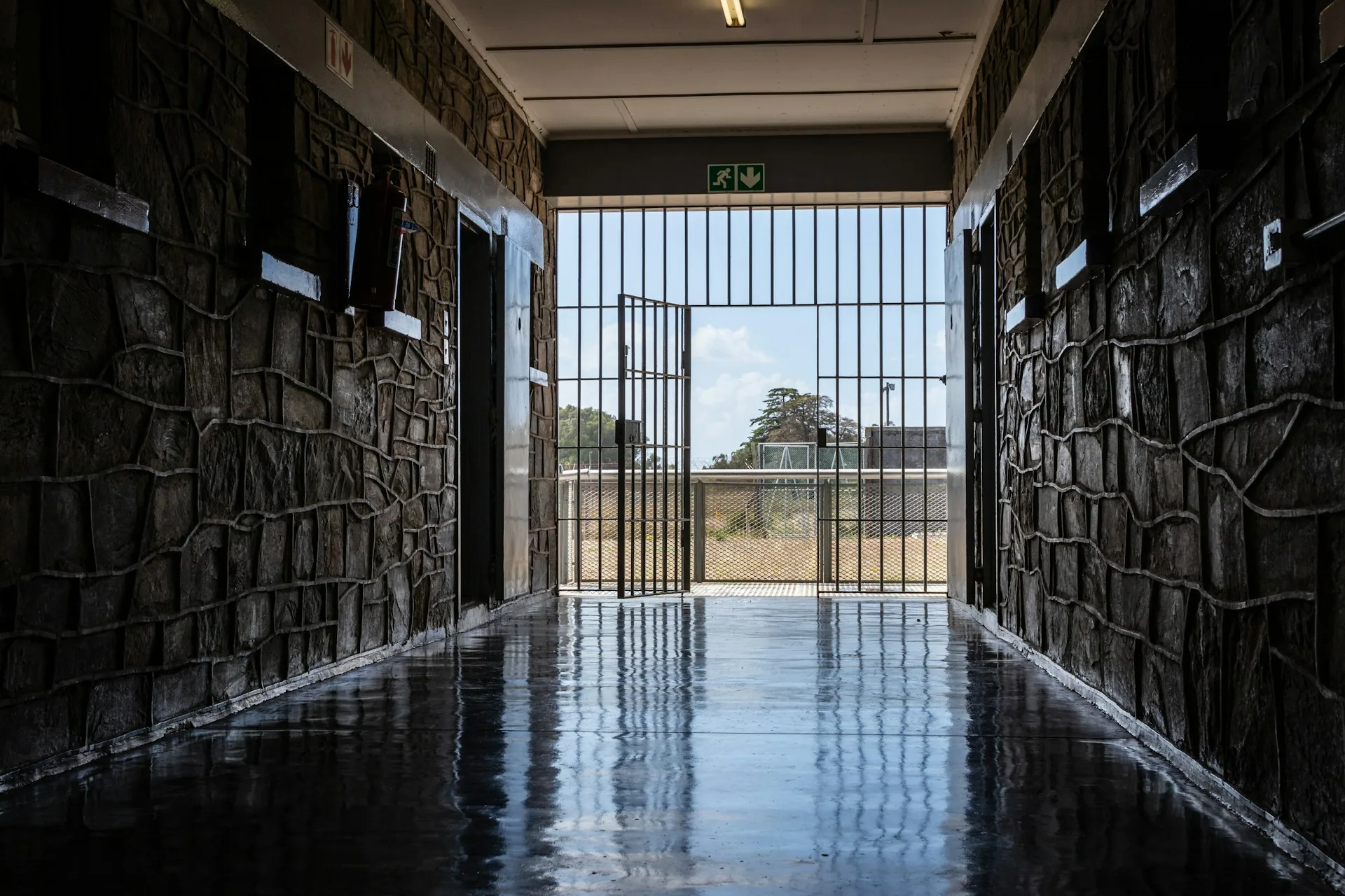 Robben Island and V&A Waterfront harbor views - Day 4 of South Africa Family Tour