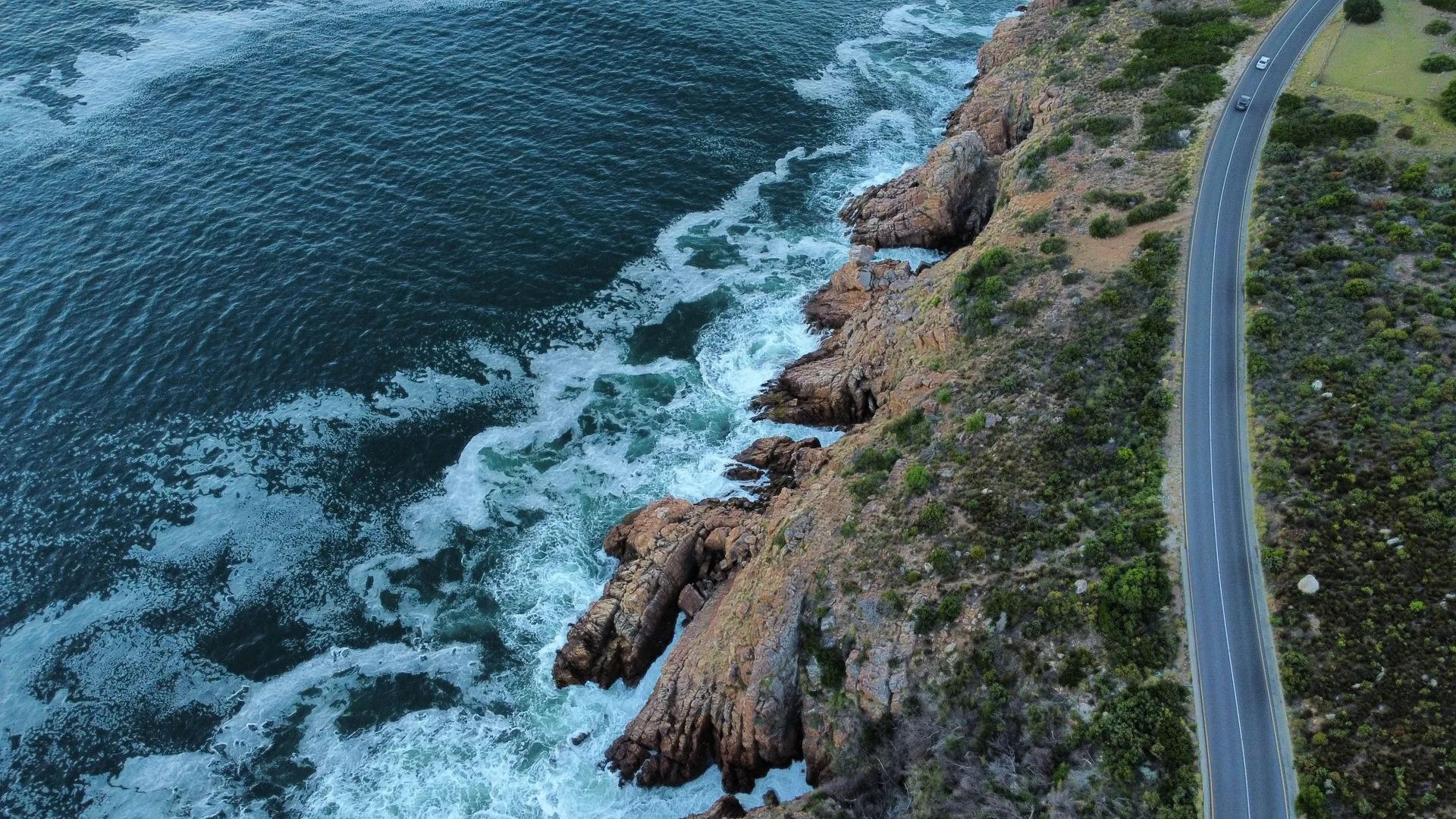 Garden Route scenic coastal drive with dramatic landscapes - Day 6 of South Africa Family Tour