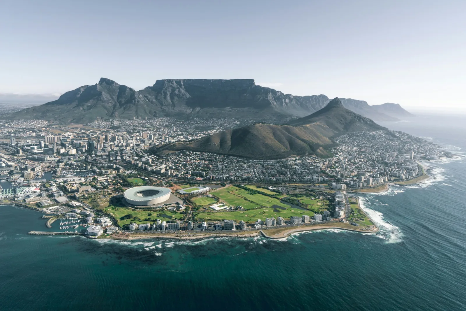 South Africa Family Tour Package - 13 Days & 12 Nights tour package