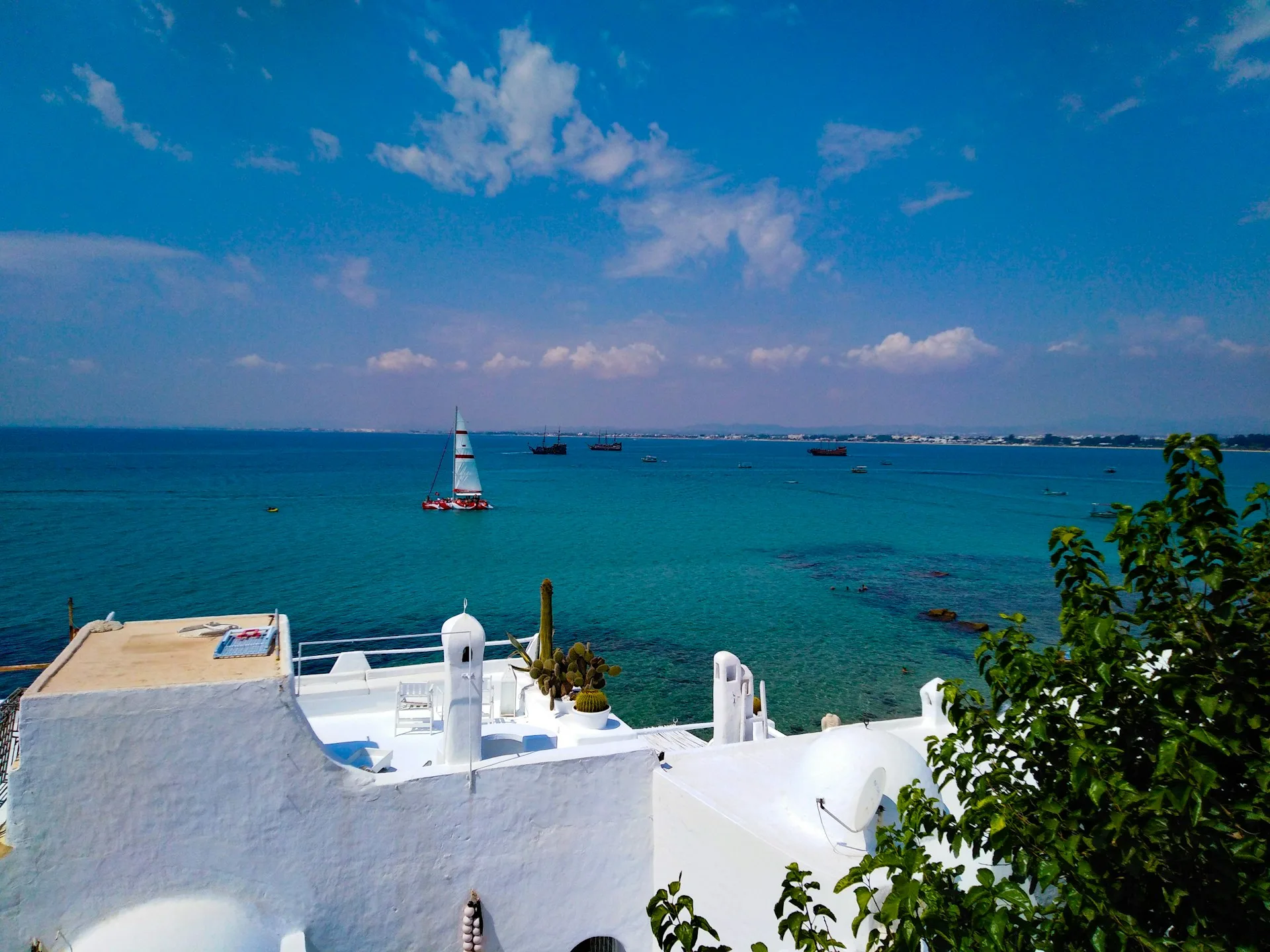 Arrival in Tunis - Day 1 of Tunisia Family Tour Package