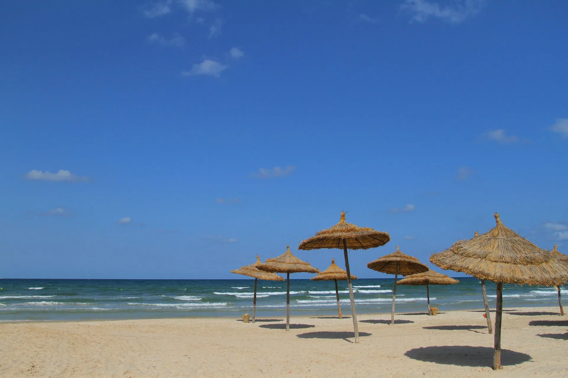 Djerba Island pristine Mediterranean beaches and cultural sites - Day 6 of Tunisia Family Tour Package