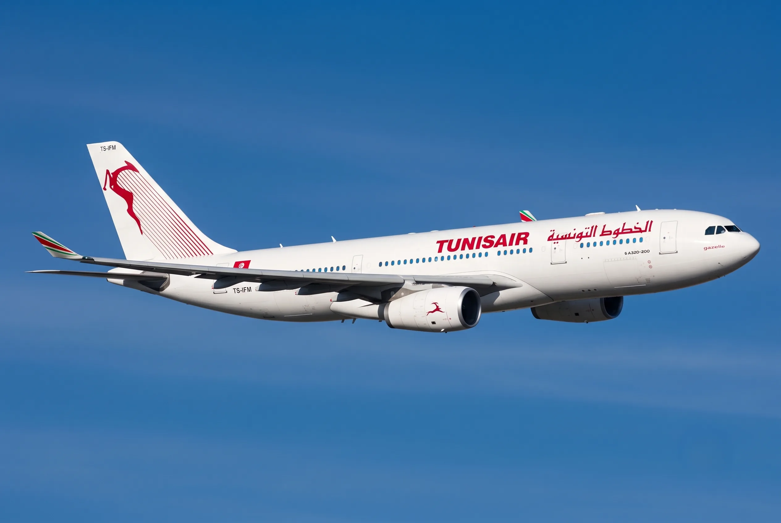 Farewell Tunisia - departure from Tunis on Day 8 of Tunisia Family Tour Package