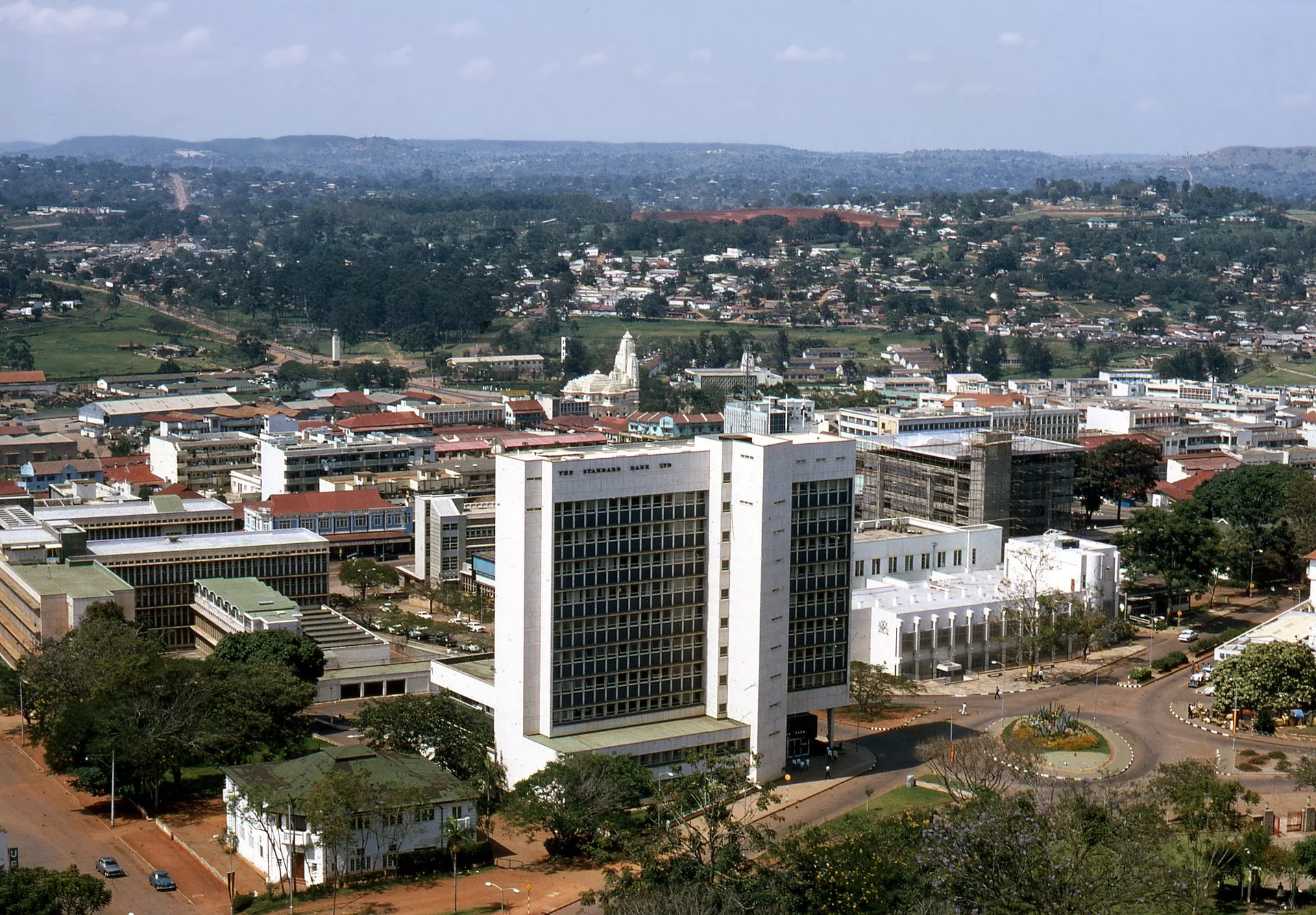Arrival in Entebbe and transfer to Kampala on Day 1 of Uganda Family Tour Package