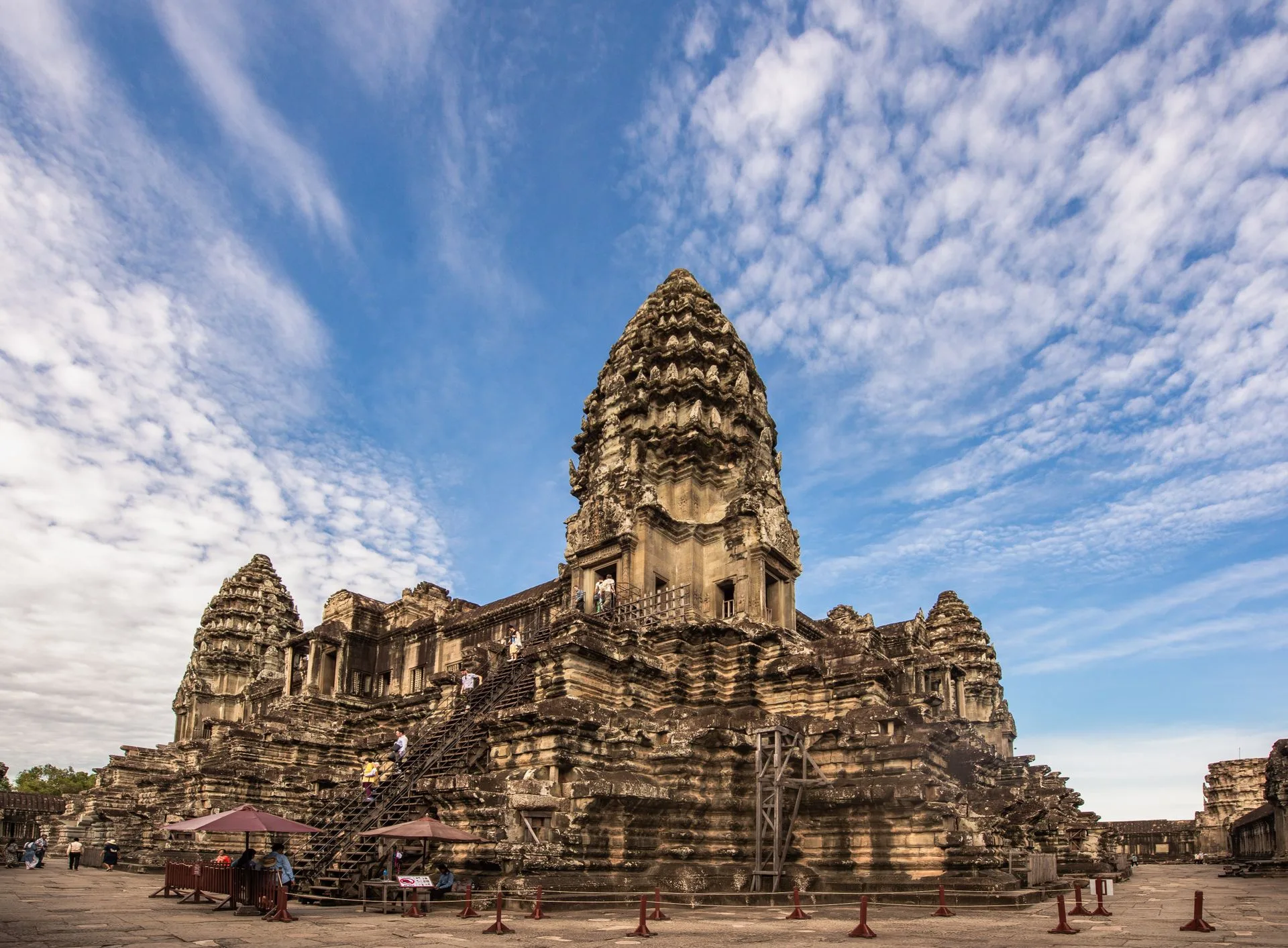 Siem Reap free day - Day 9 of Cambodia Family Tour Package