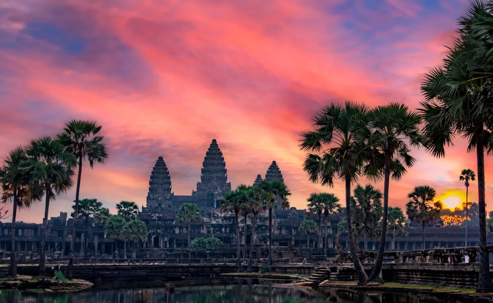 Cambodia Family Tour Package - 10 Days & 9 Nights tour package