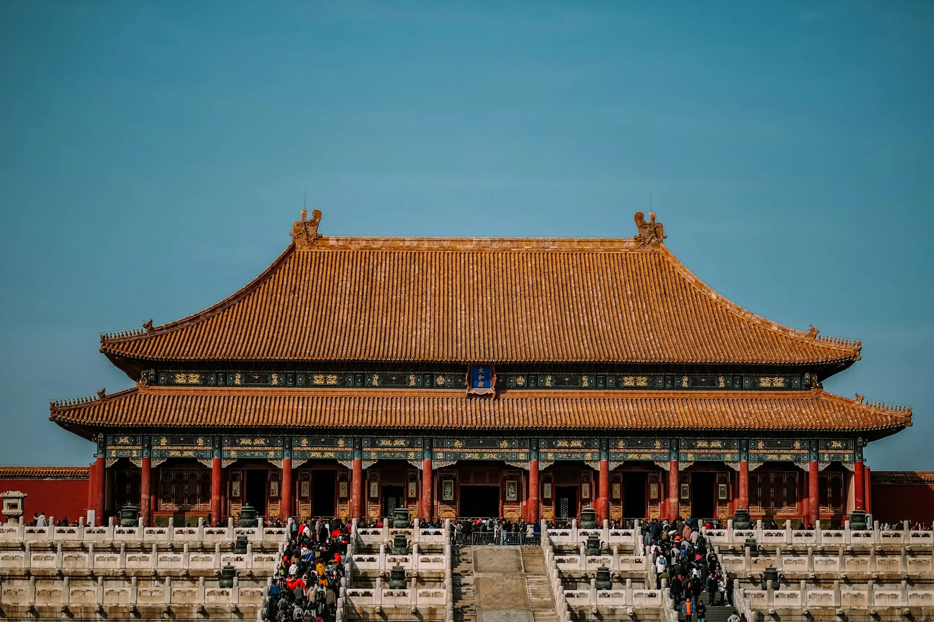 Forbidden City and Temple of Heaven - Day 3 of China Family Tour Package
