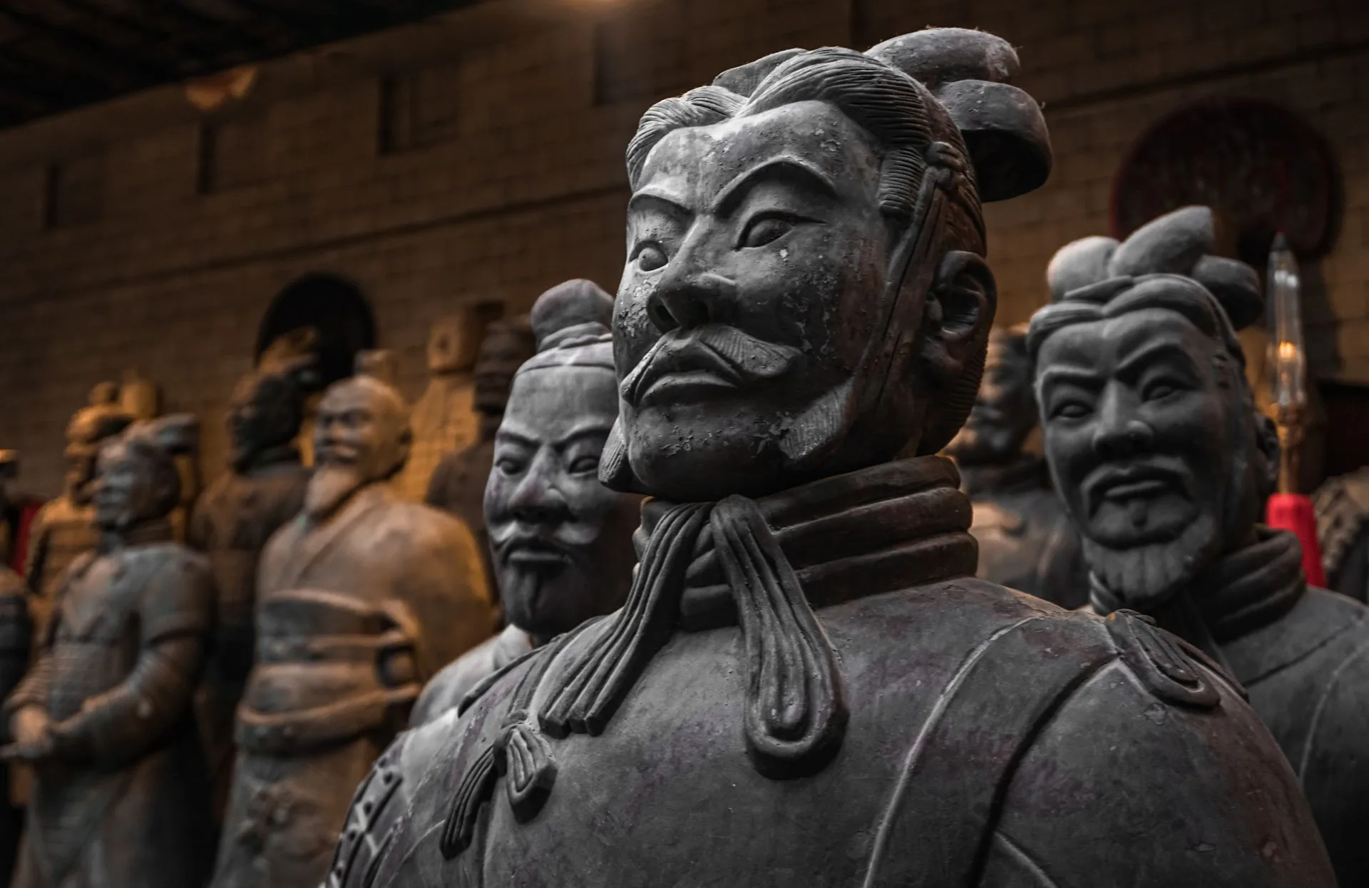 Terracotta Warriors & City Wall - Day 5 of China Family Tour Package
