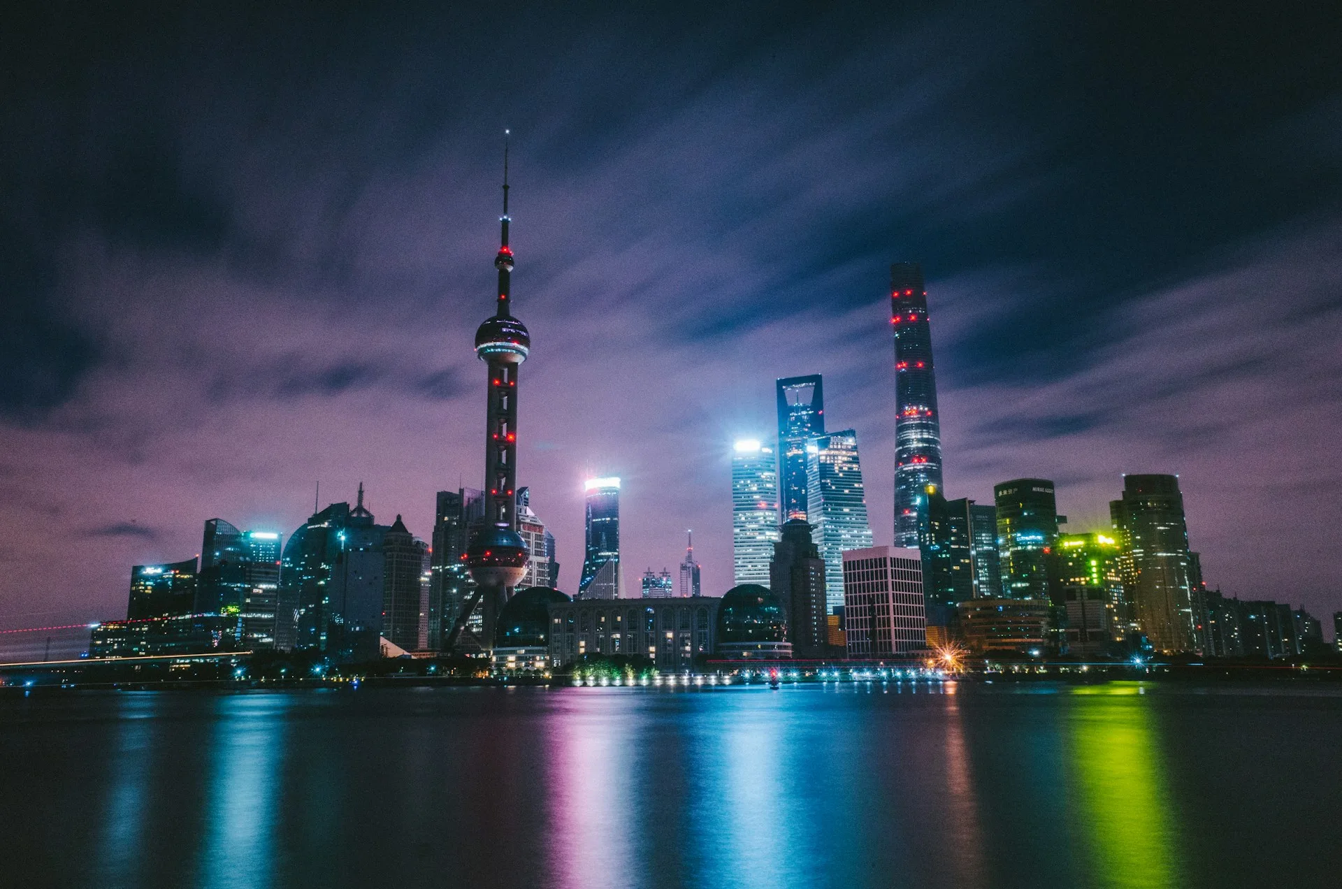 Shanghai City Exploration - Day 6 of China Family Tour Package