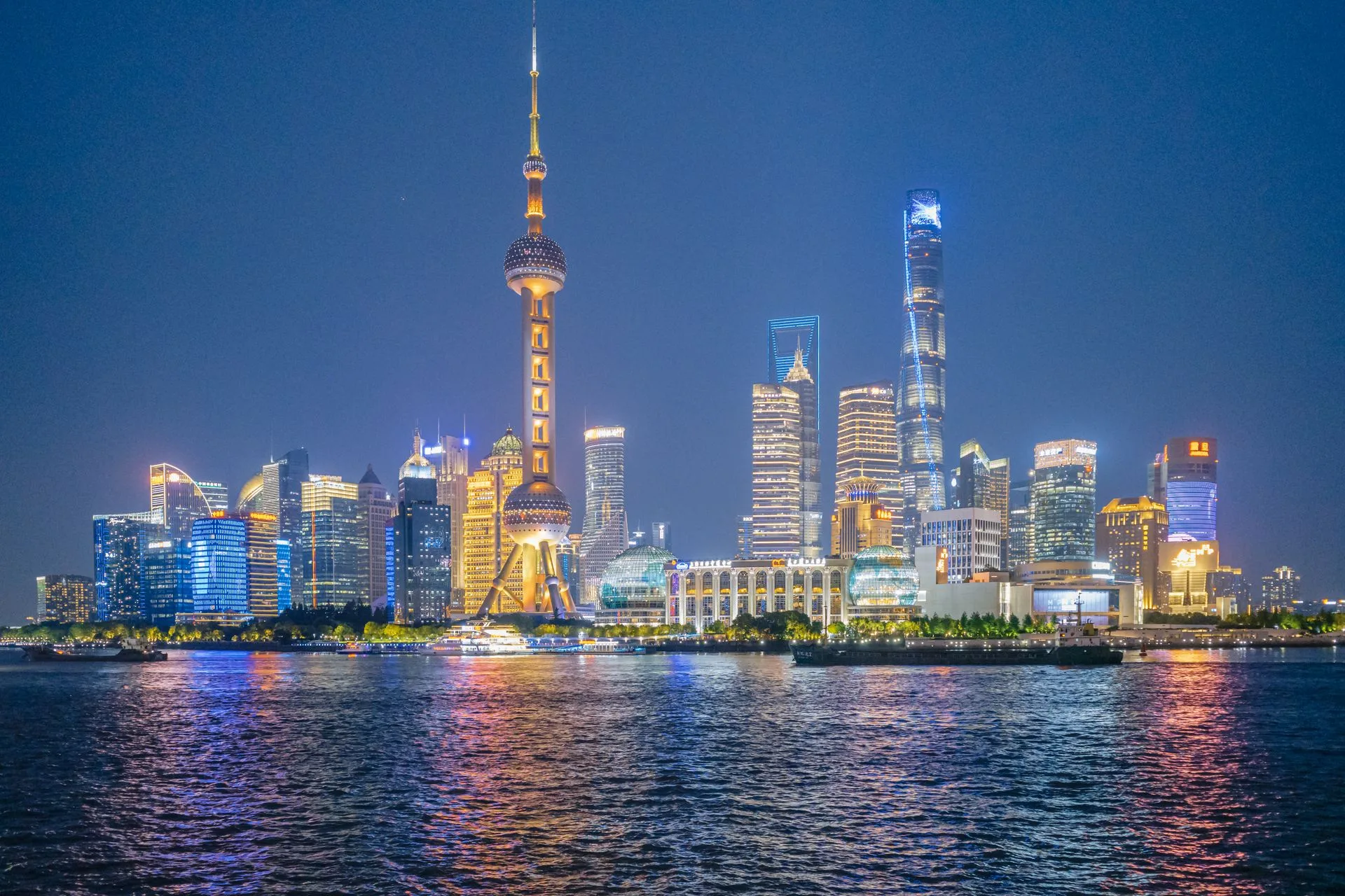 Shanghai & Departure - Day 7 of China Family Tour Package