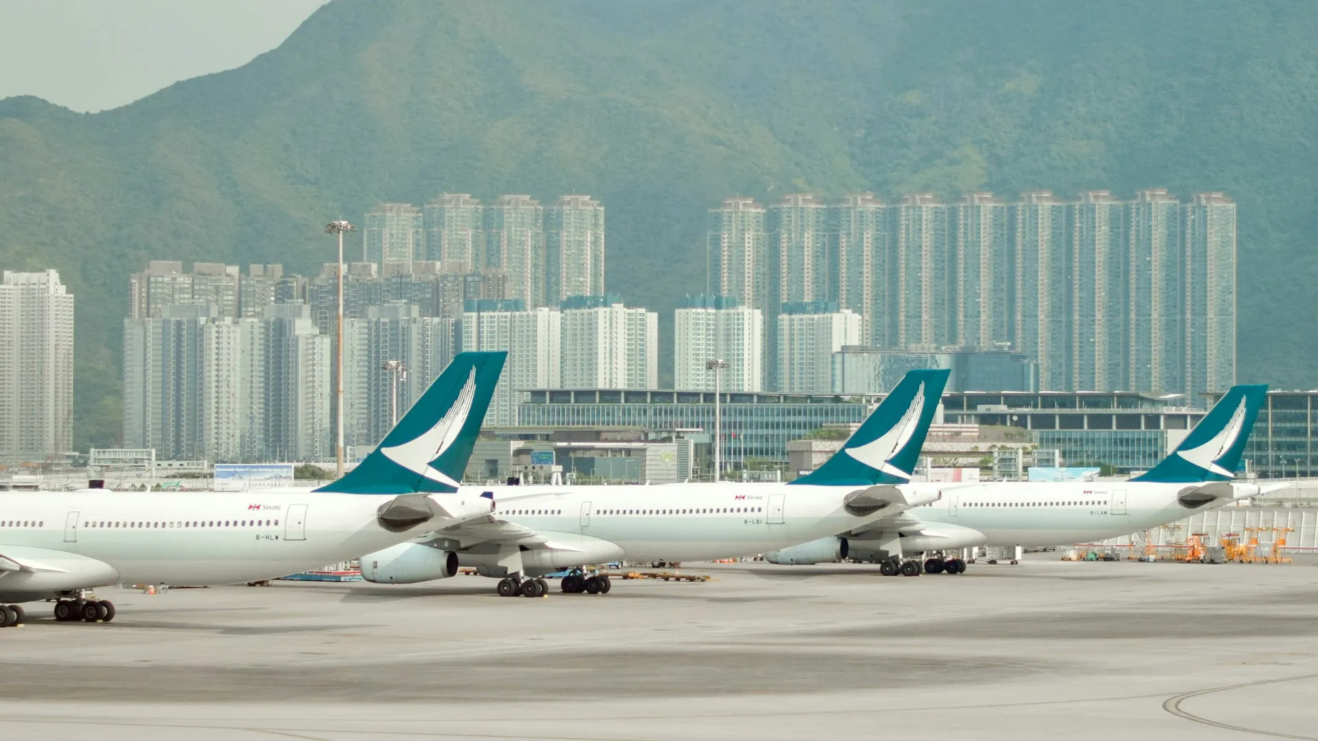 Farewell Hong Kong - Day 10 of Hong Kong Family Tour