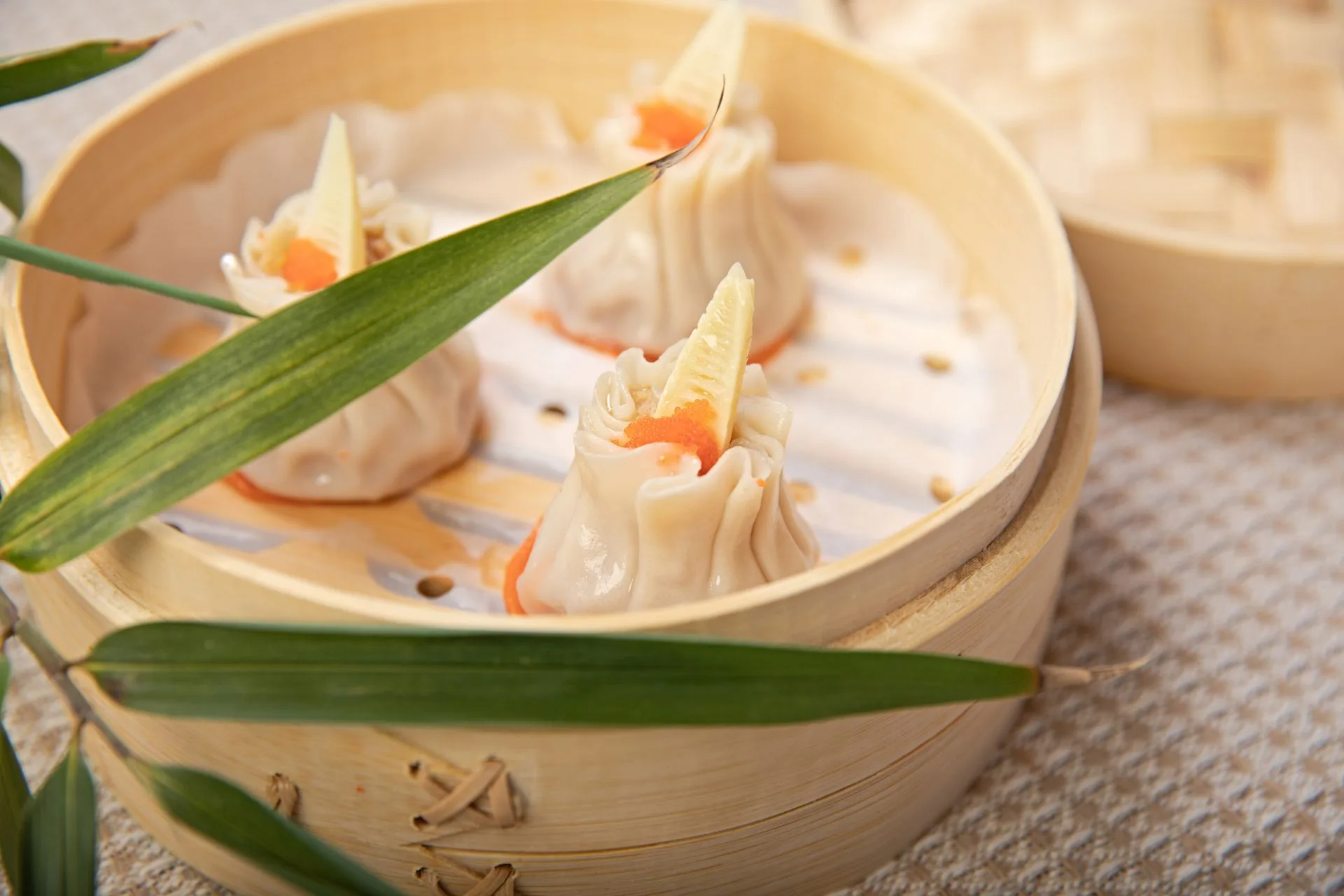 Hong Kong dim sum - Day 9 of Hong Kong Family Tour