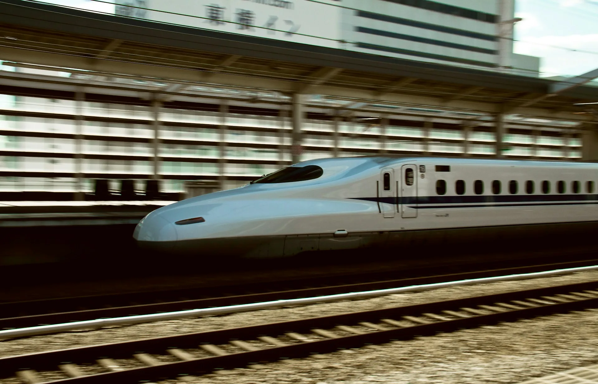 Shinkansen bullet train journey and historic Gion district in Kyoto on Day 5 of Japan Family Tour