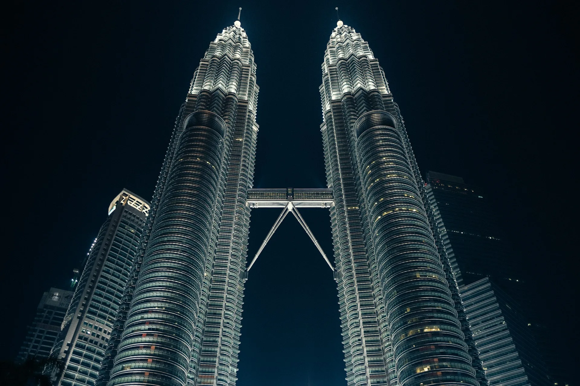 Petronas Twin Towers and Batu Caves - Day 2 of Malaysia Family Tour