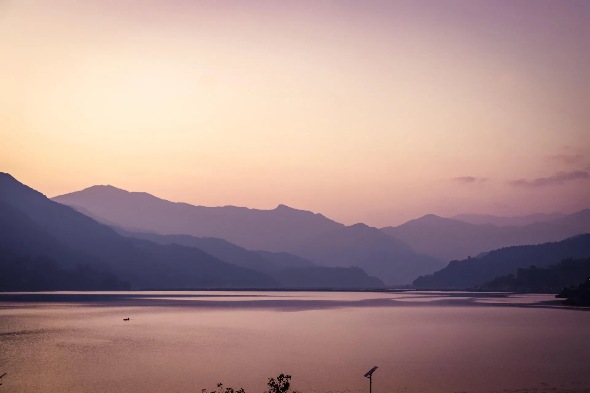 Kathmandu valley landscape - Day 1 Arrival in Nepal Family Tour Package