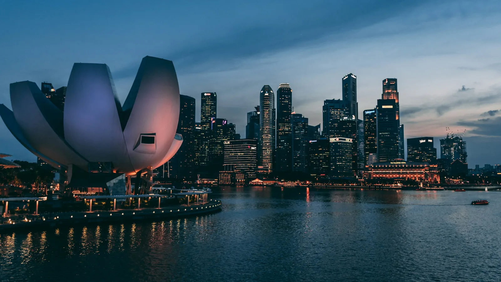Singapore Family Tour Package - 6 Days & 5 Nights tour package