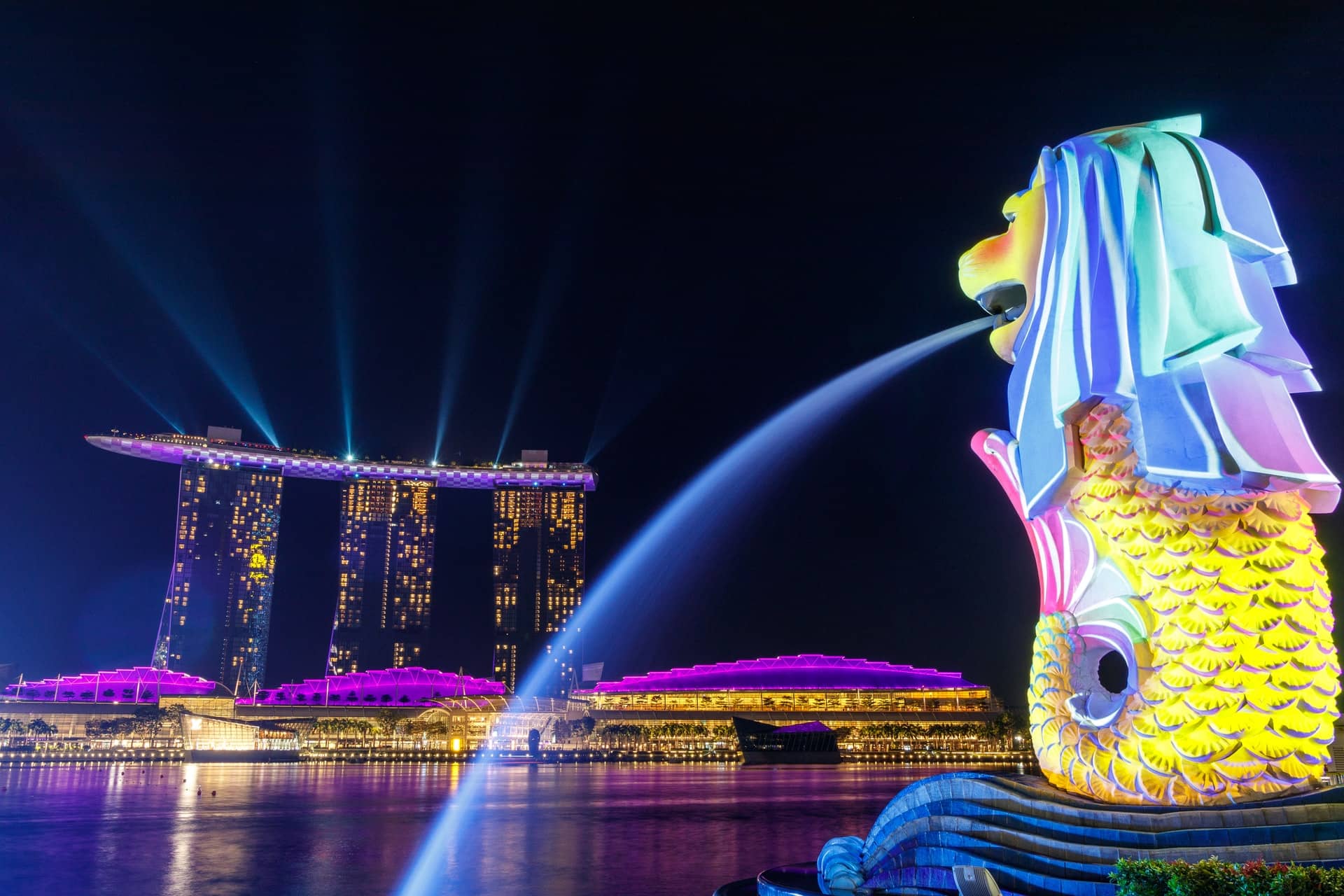 Singapore Young Adult Adventure Package - 7 Days Backpacker Tour