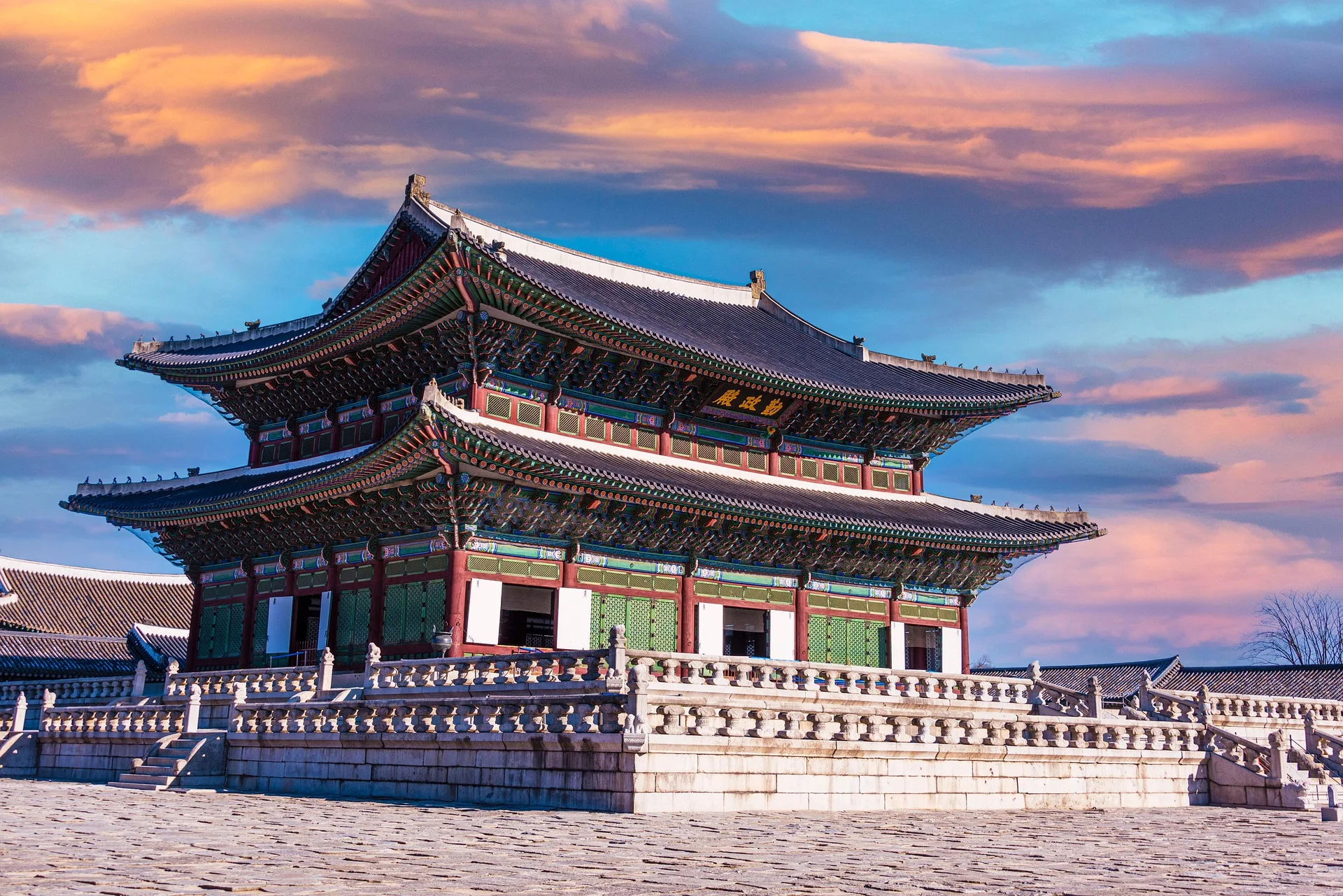 Seoul Palace & Traditional Culture Tour on Day 2 of South Korea Family Tour