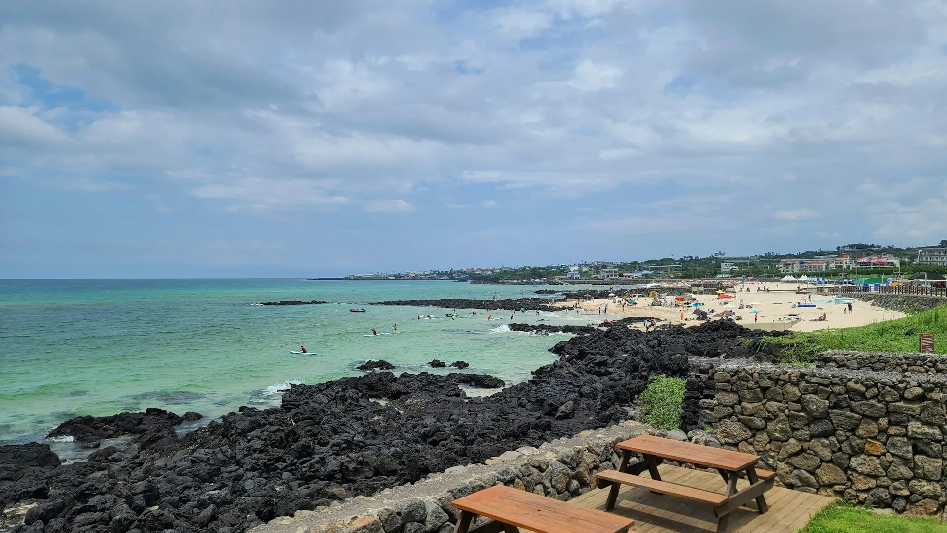 Eastern Jeju - UNESCO World Heritage Sites on Day 5 of South Korea Family Tour Package