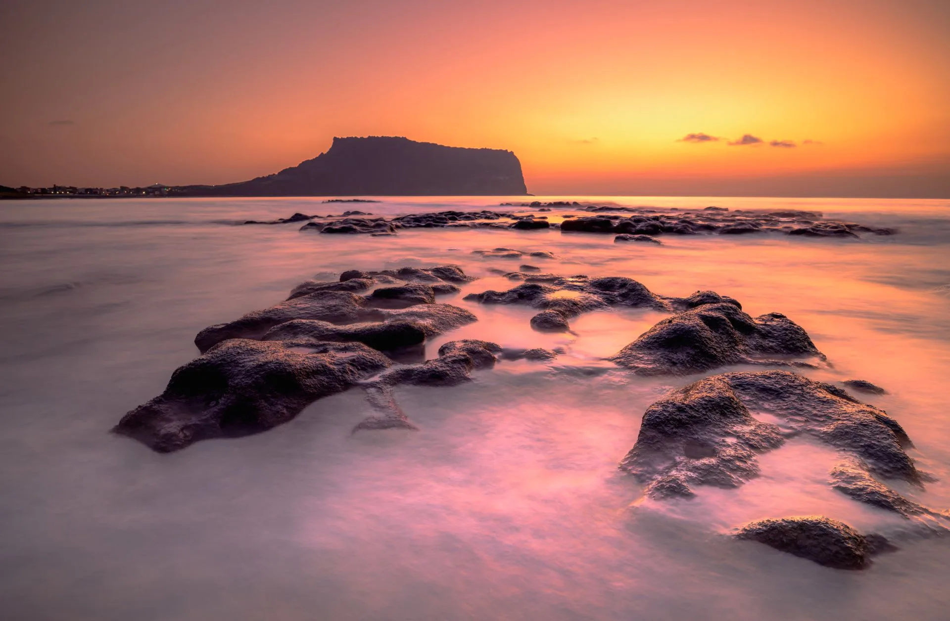 Western Jeju - Natural Wonders & Culture on Day 6 of South Korea Family Tour