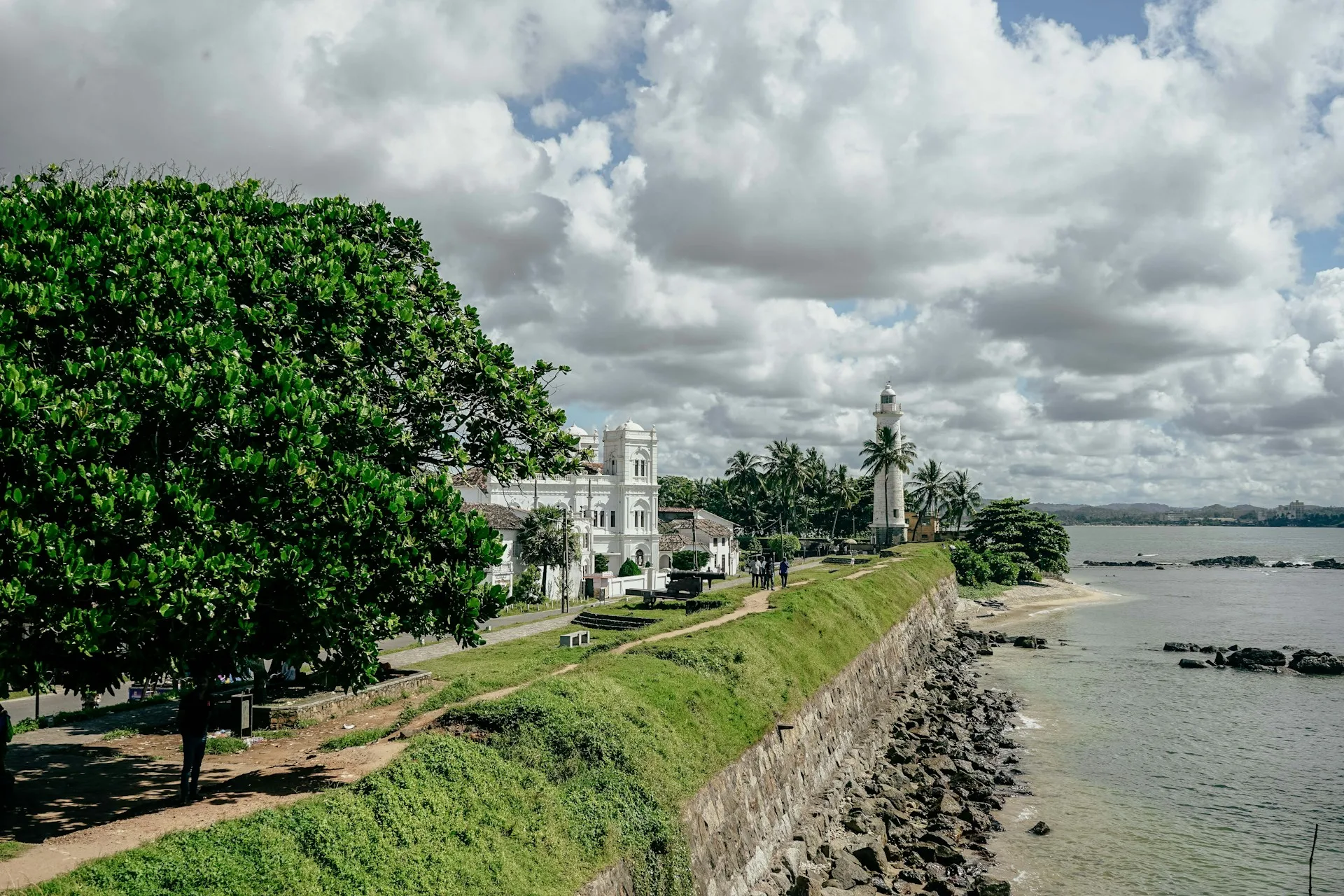 Galle Fort and Mirissa beaches on Day 7 of Sri Lanka Family Tour