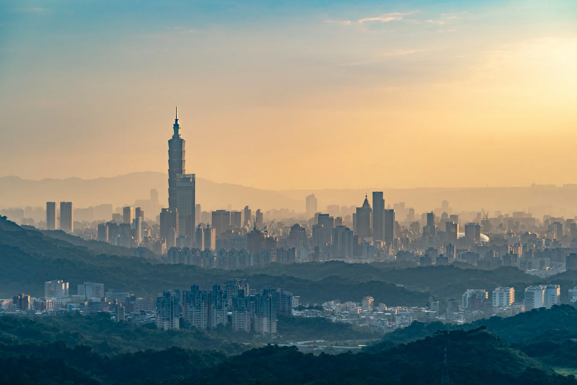 Taipei city orientation and Ximending district - Day 1 Arrival in Taiwan Family Tour Package
