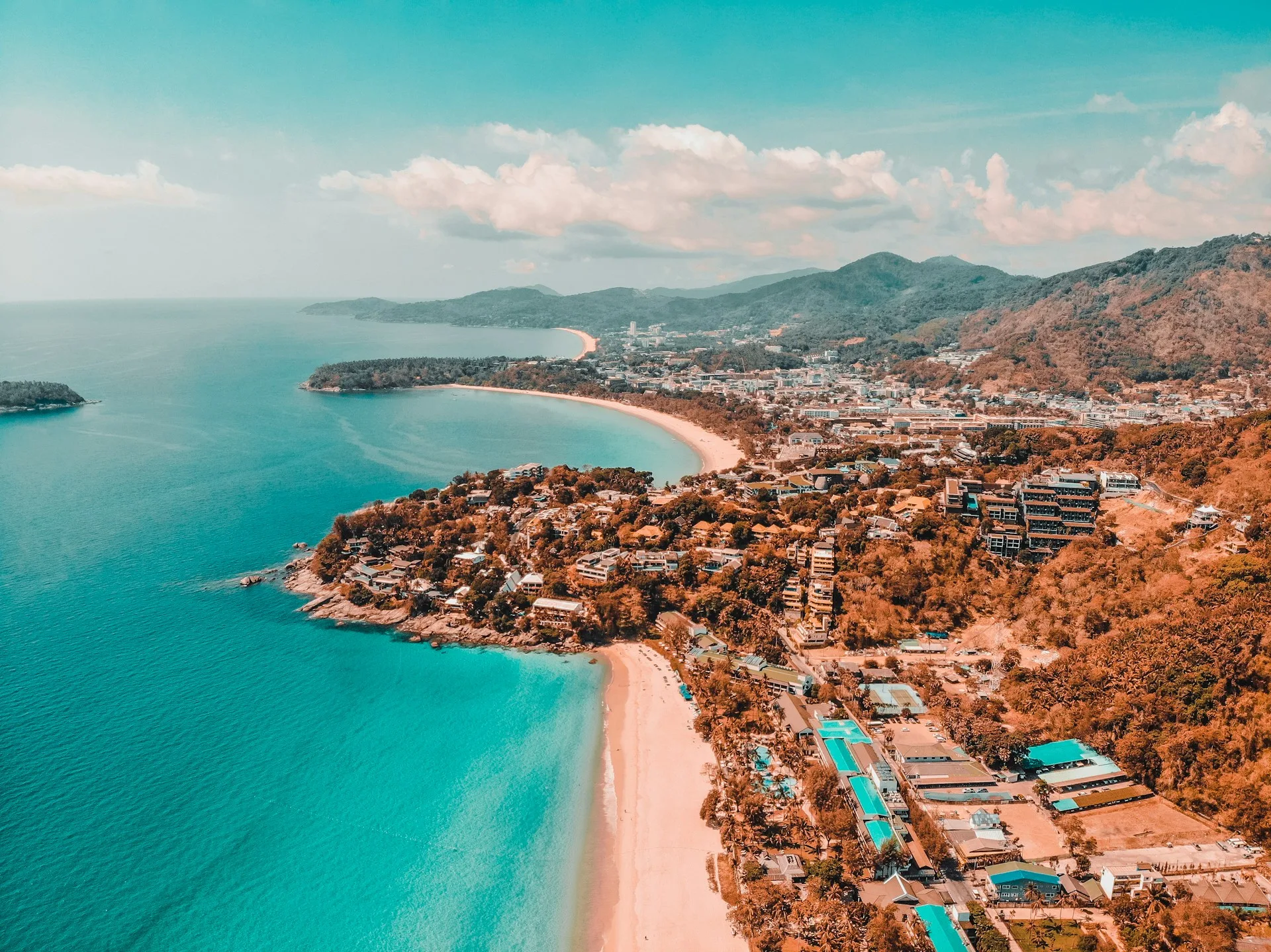 Phuket City Tour and Beaches on Day 10 of Thailand Family Tour