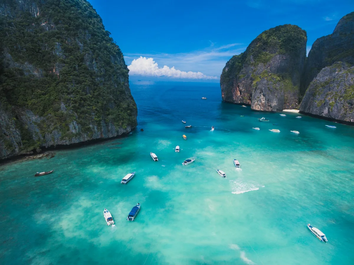 Thailand family tour banner