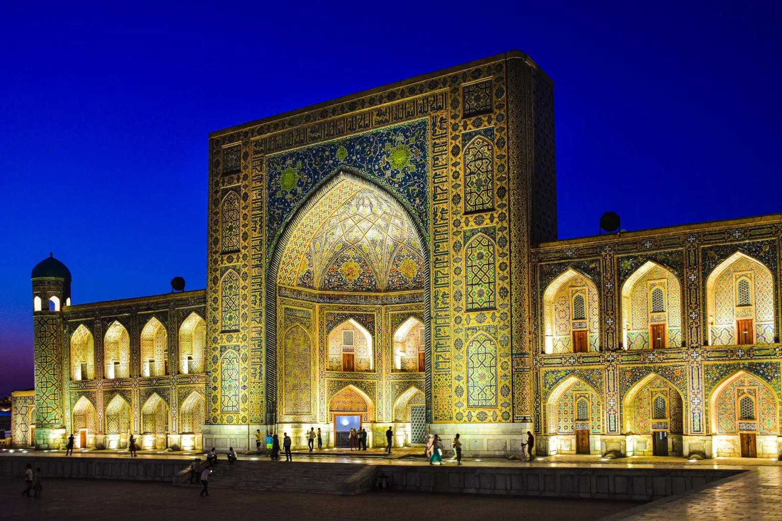 Uzbekistan Family Tour Package - 8 Days & 7 Nights tour package