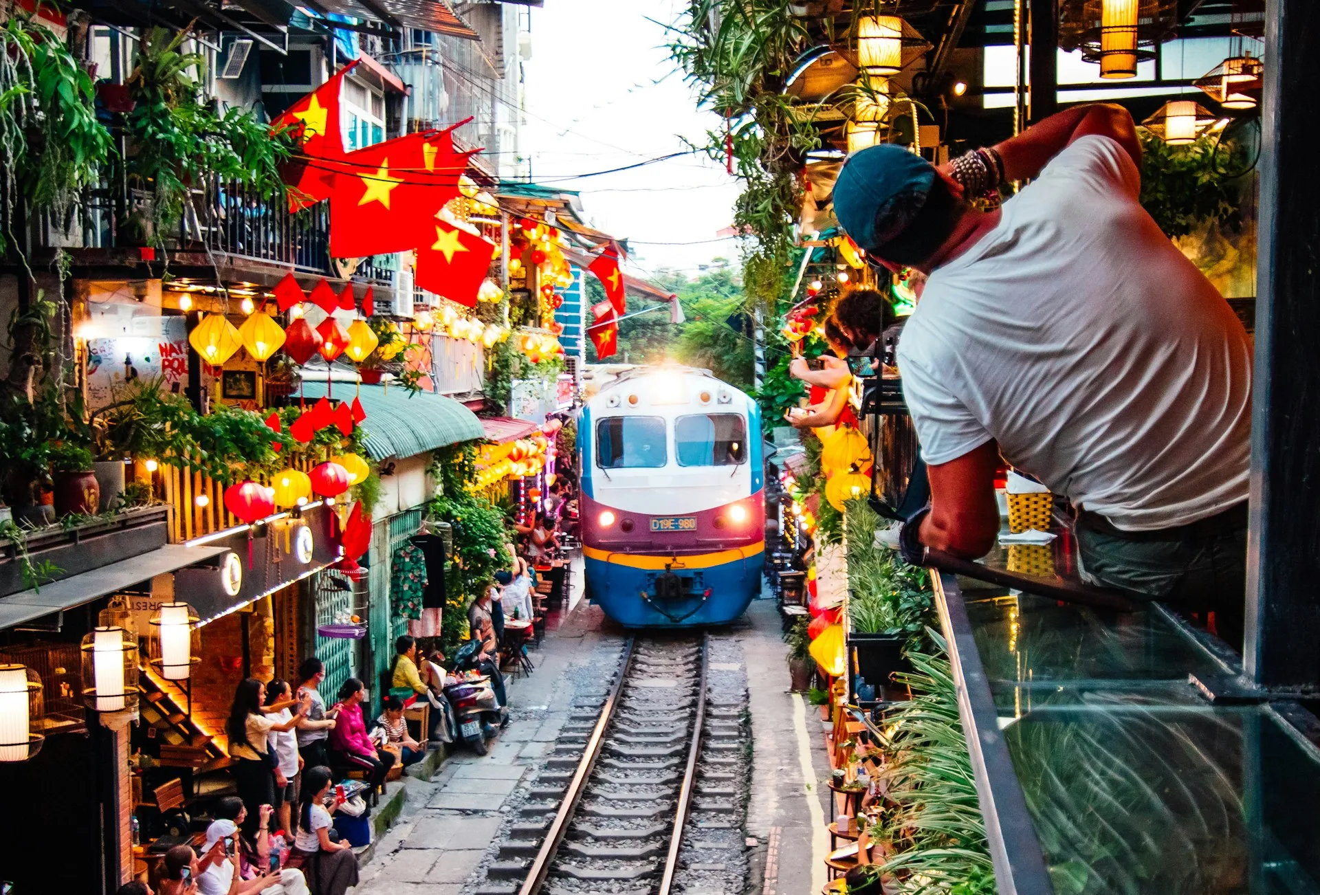 Hanoi City Exploration - Day 2 of Vietnam Family Tour