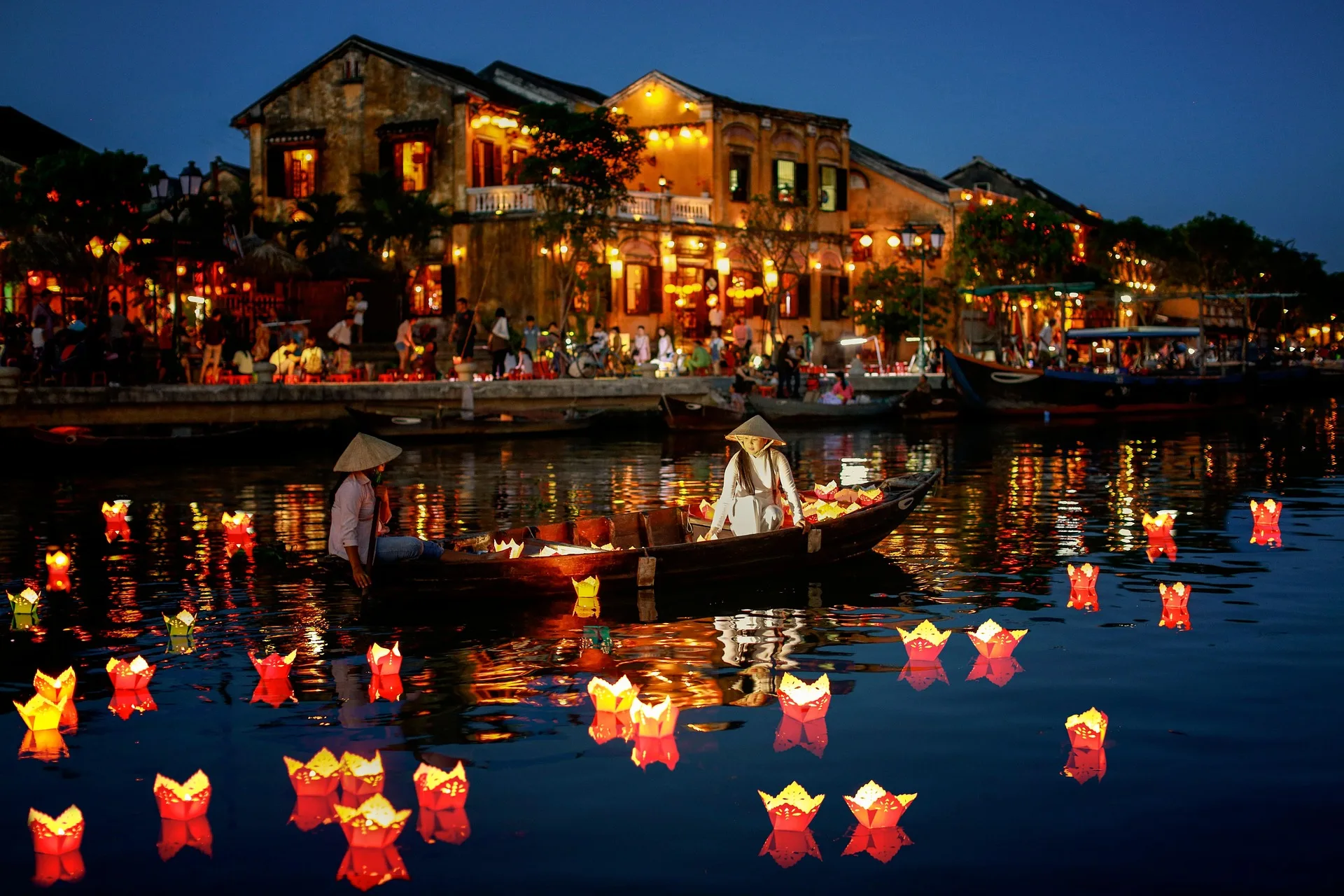 Transfer to Hoi An - Day 4 of Vietnam Family Tour