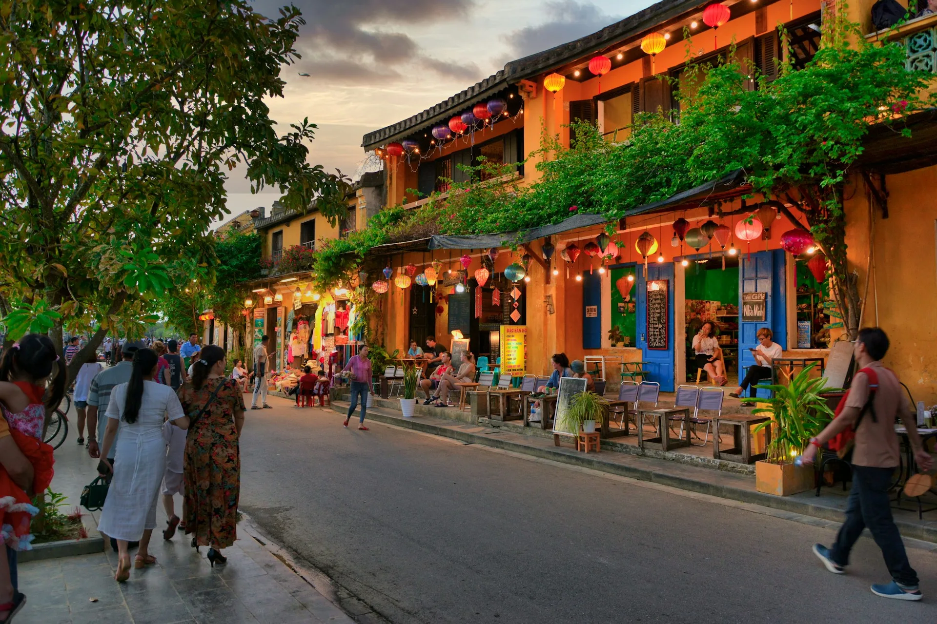Hoi An Ancient Town - Day 5 of Vietnam Family Tour Package