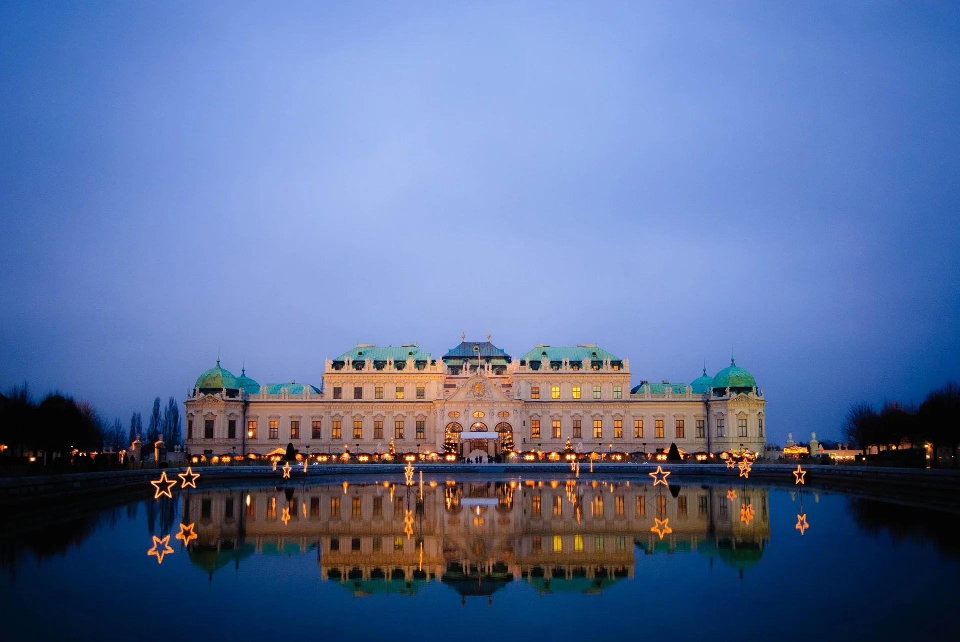Arrival in Vienna city - Day 1 of Austria Family Tour Package