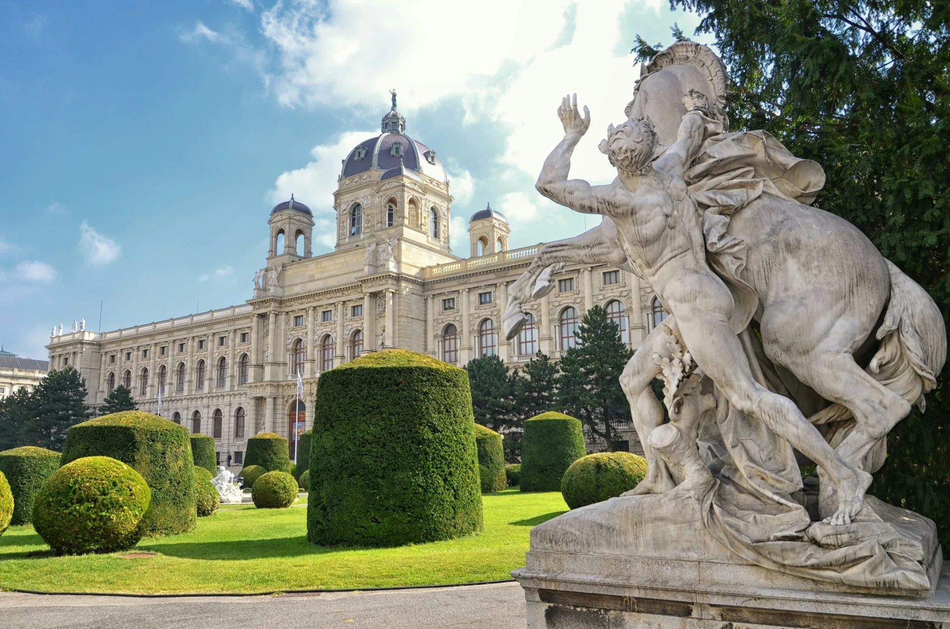 Vienna museums and zoo experiences - Day 3 of Austria Family Tour