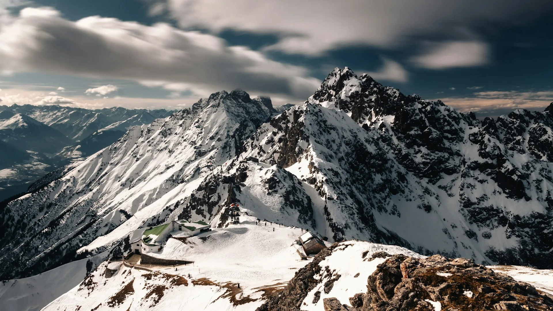 Nordkette Cable Car and Swarovski Crystal Worlds - Day 8 of Austria Family Tour