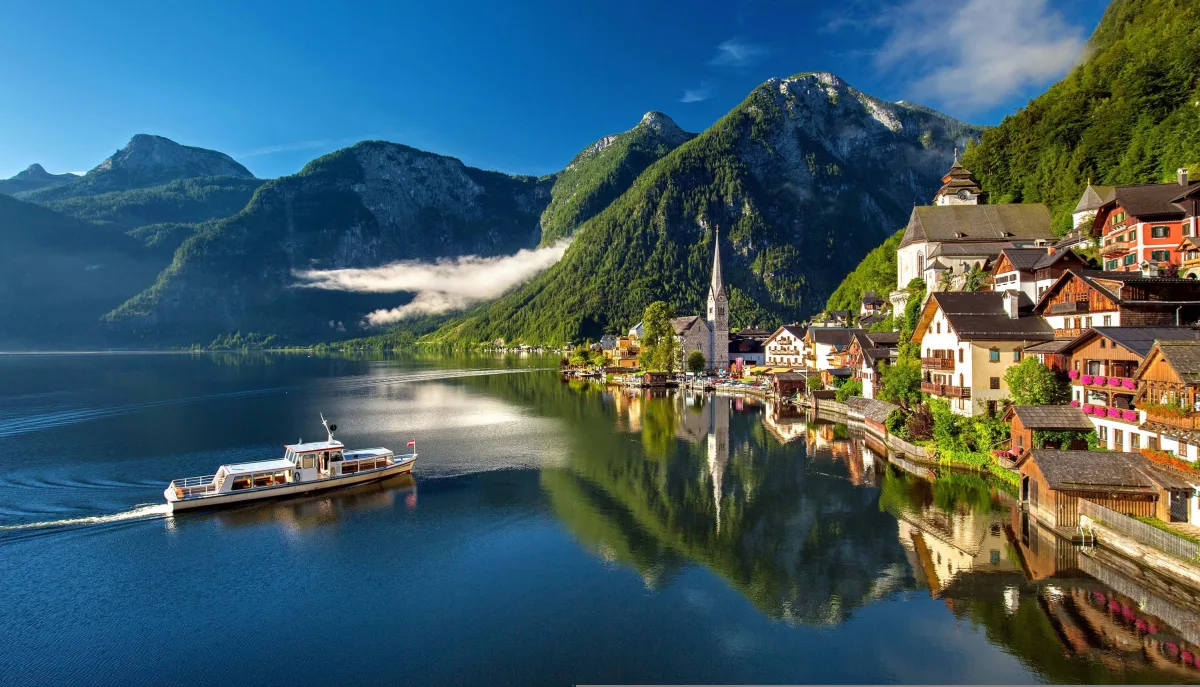 Austria family tour banner
