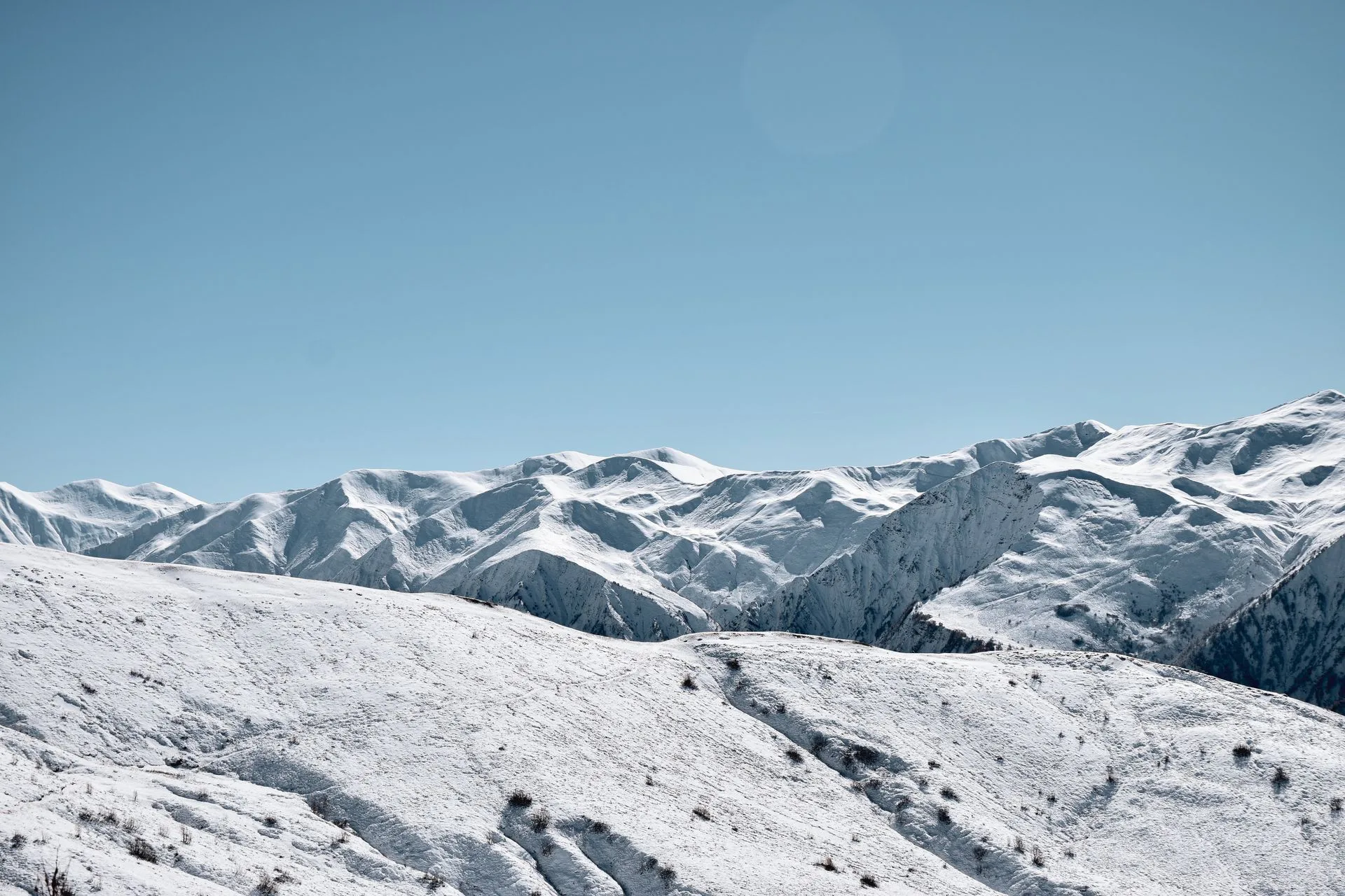 Tufandag Mountain - Day 7 of Azerbaijan Family Tour Package